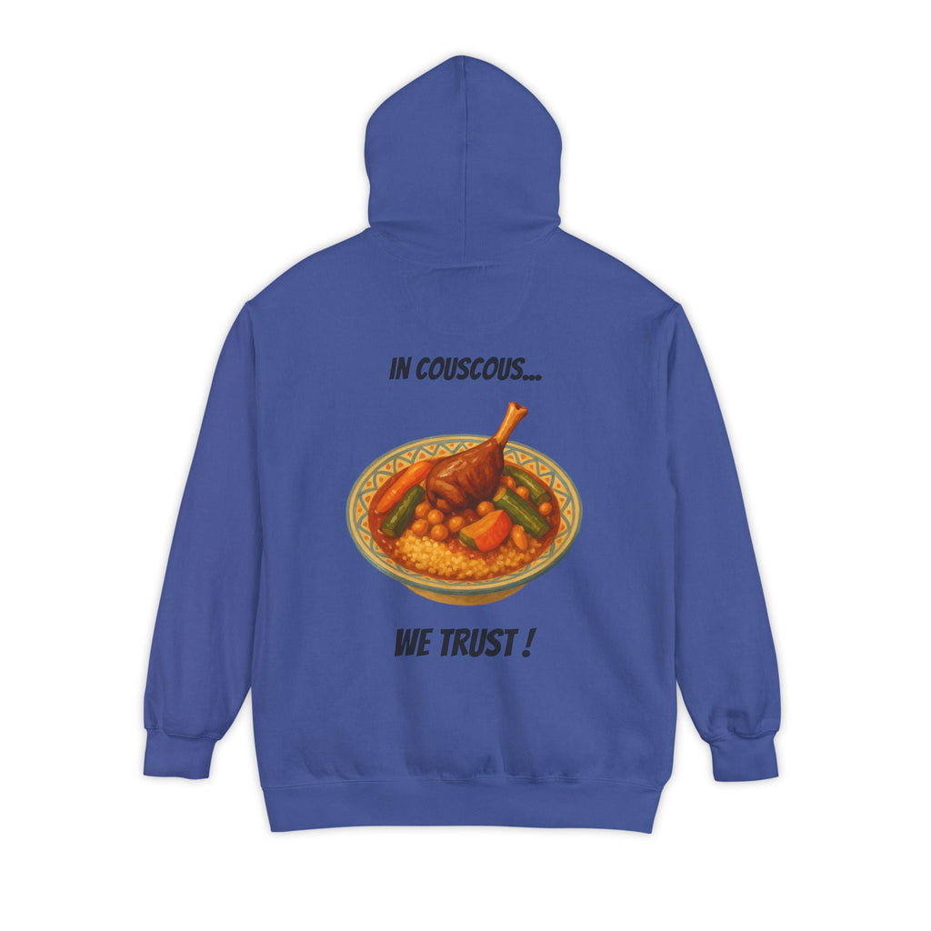 Hoodie Algeria Edition Printify