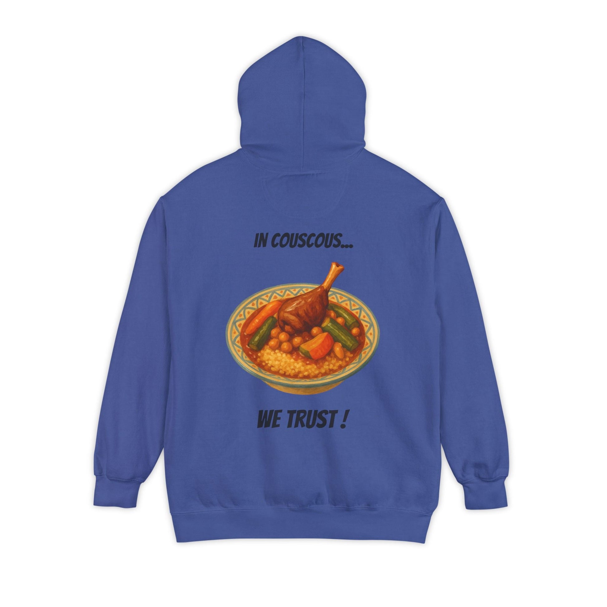 Hoodie Algeria Edition Printify