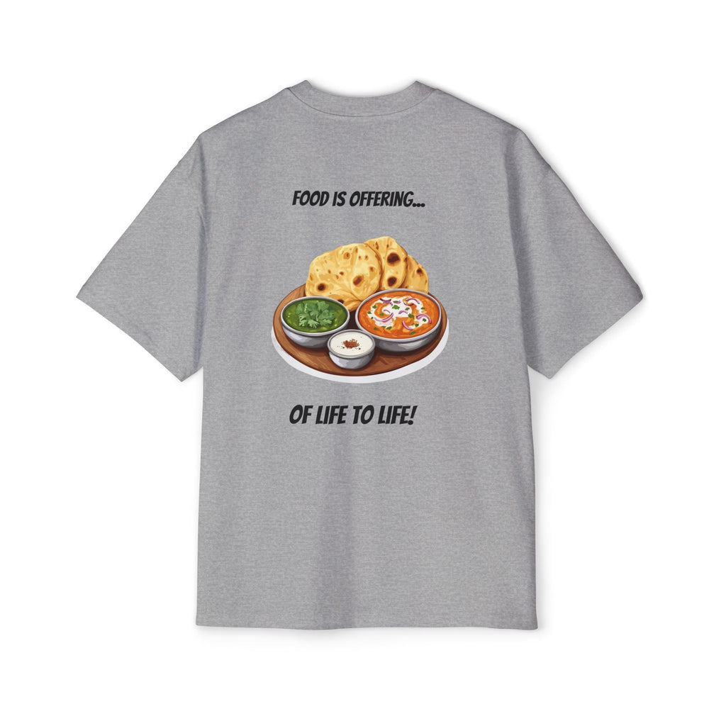 Oversized India Edition Printify
