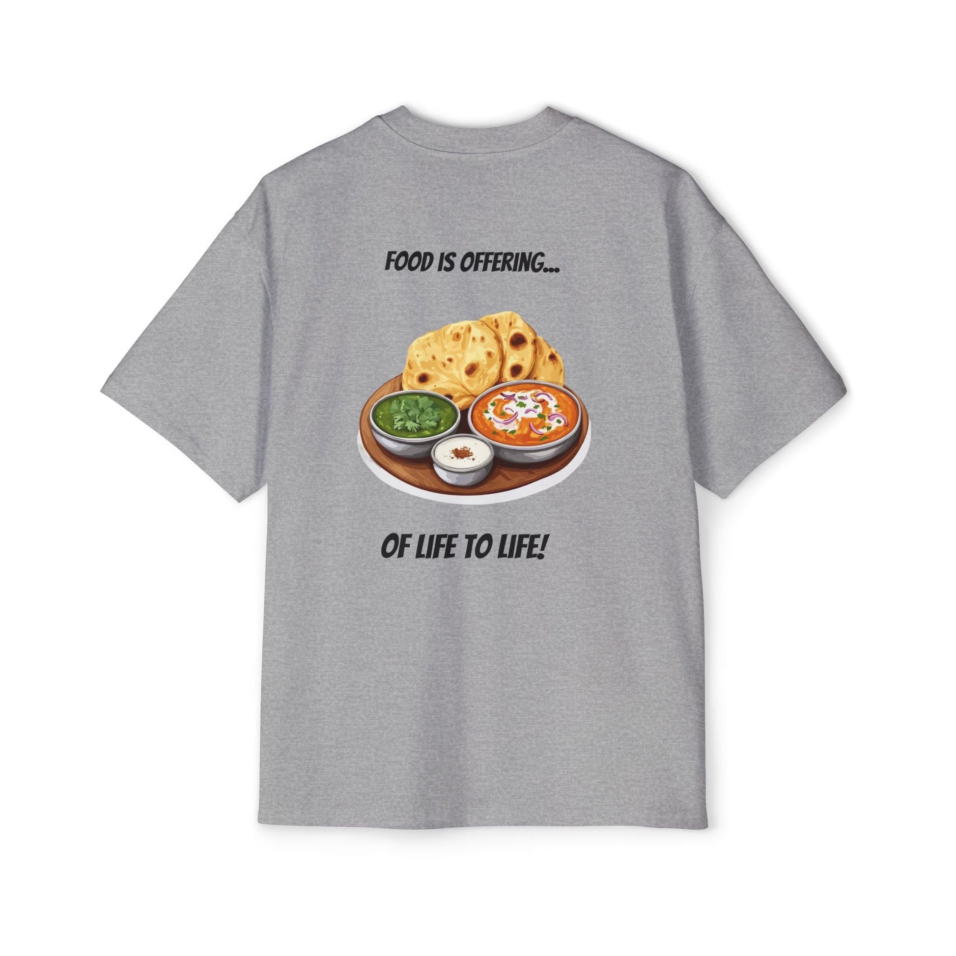 Oversized India Edition Printify