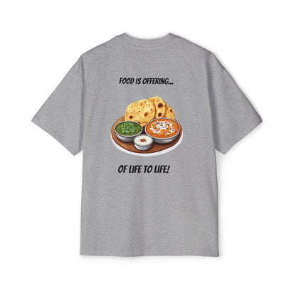 Oversized India Edition Printify