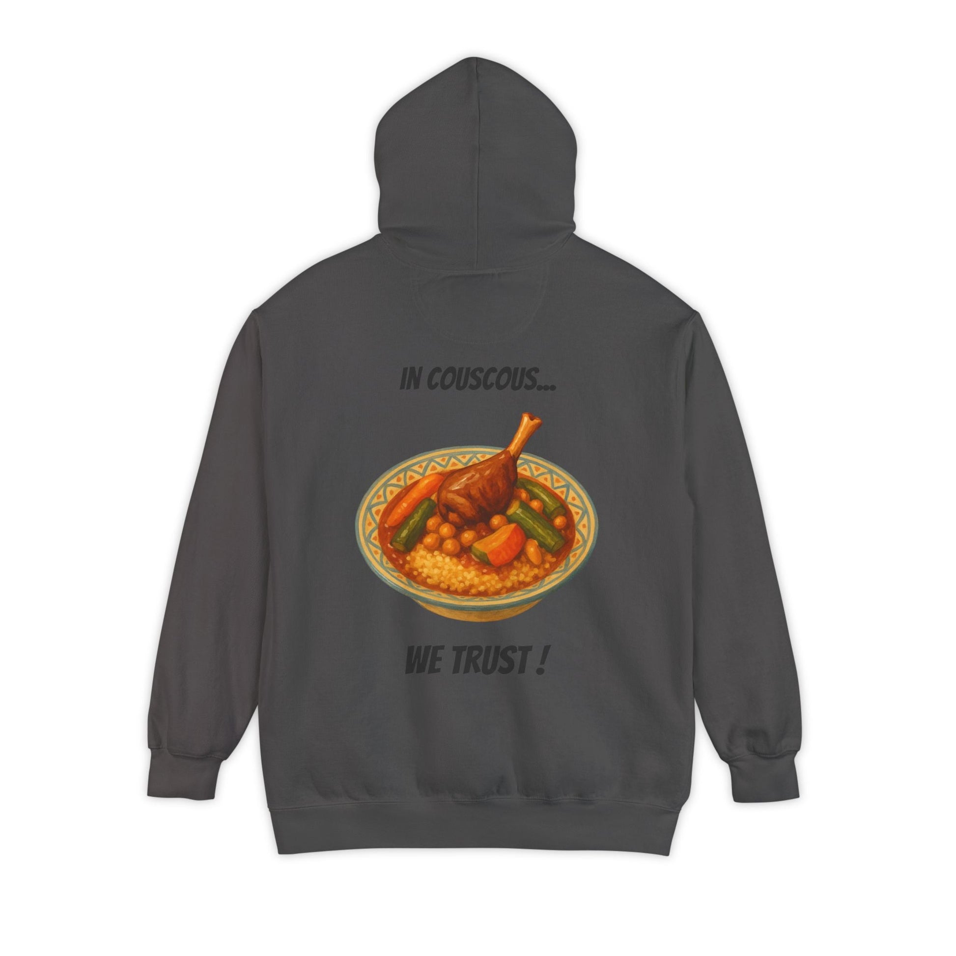 Hoodie Algeria Edition Printify