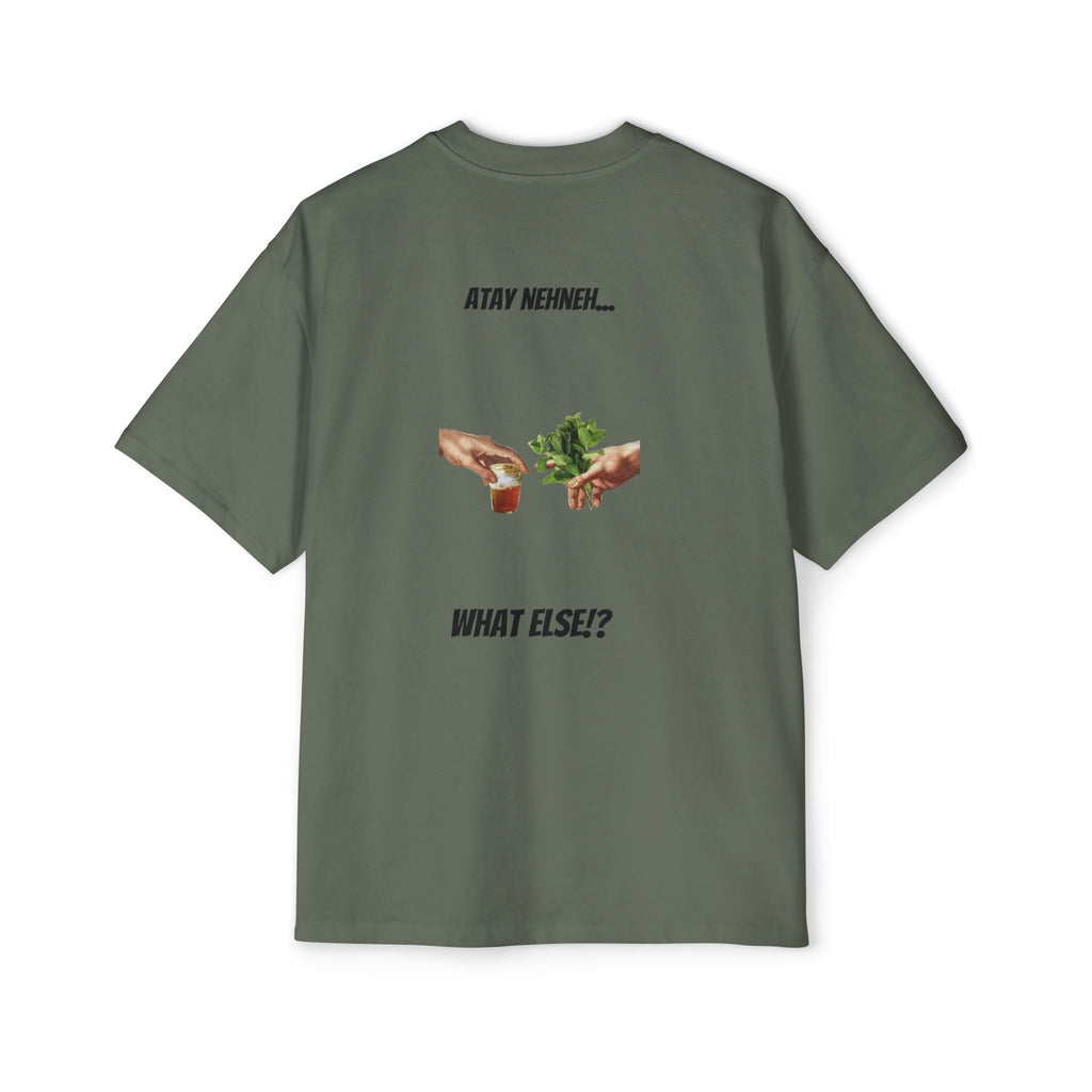 Oversized Morocco Edition Printify