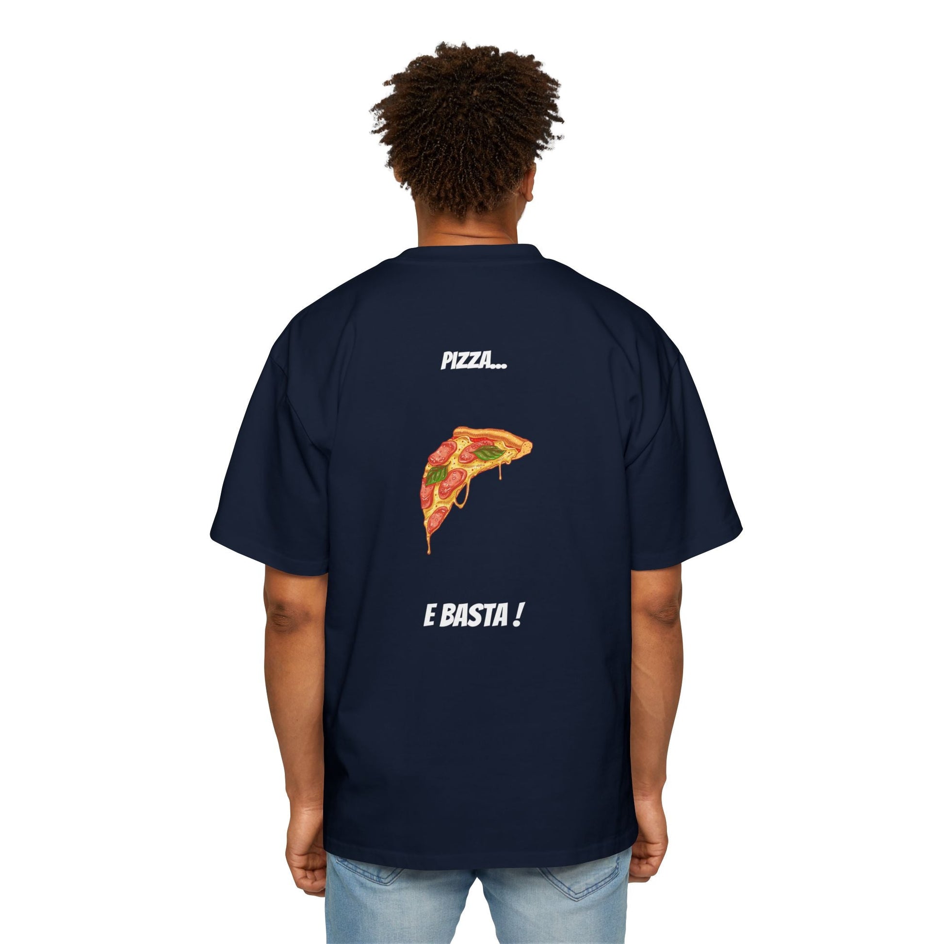 Oversized Italy Edition Printify