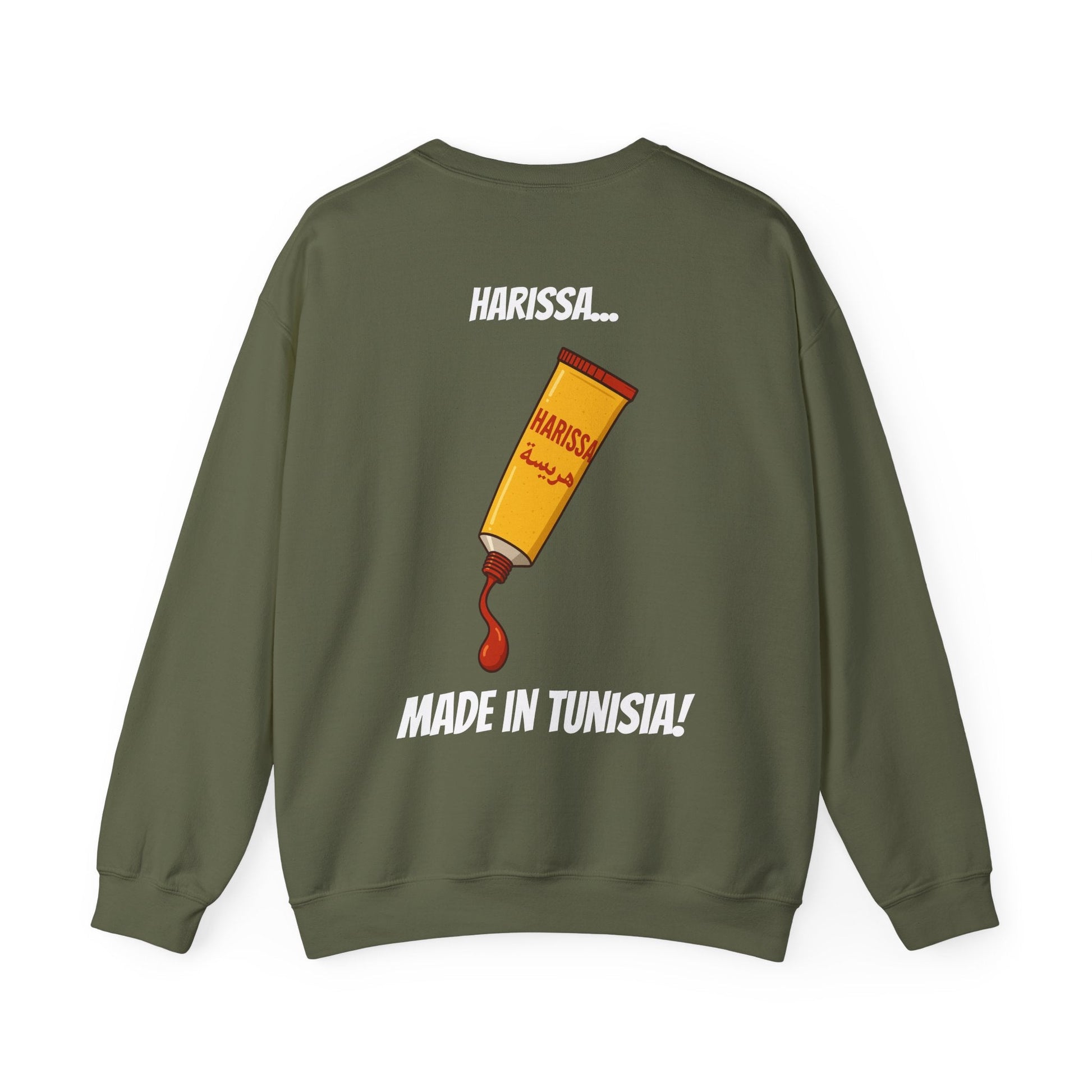 Heavy Blend™ Tunisia Edition Printify
