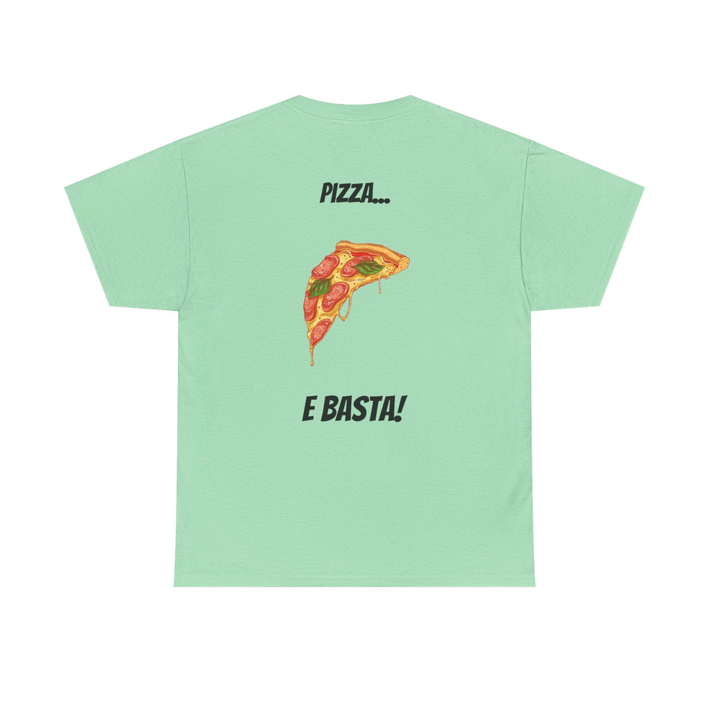 Unisex Heavy Cotton Tee - Italy Edition Printify