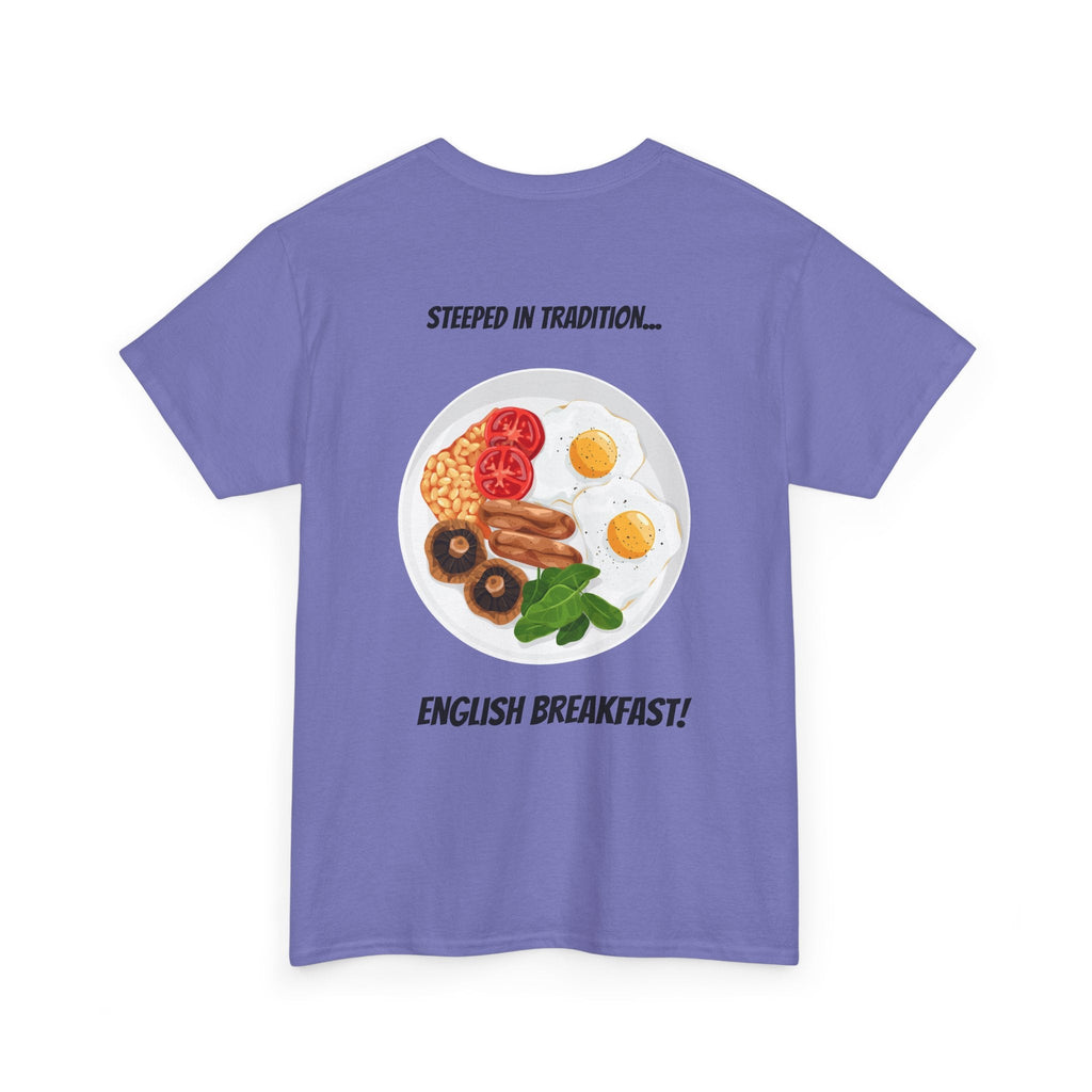 Unisex Heavy Cotton Tee - England Edition Printify