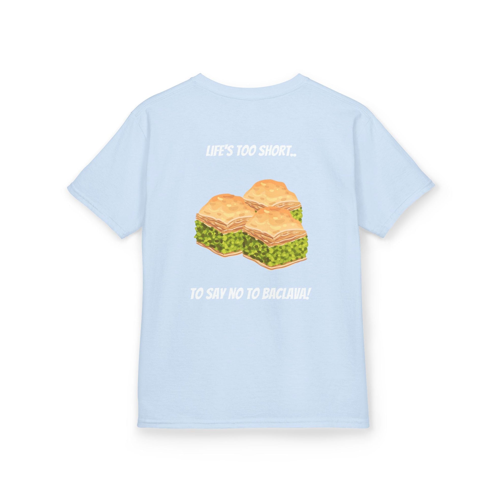 Kids’ Cotton Tee – Turkey Edition Printify