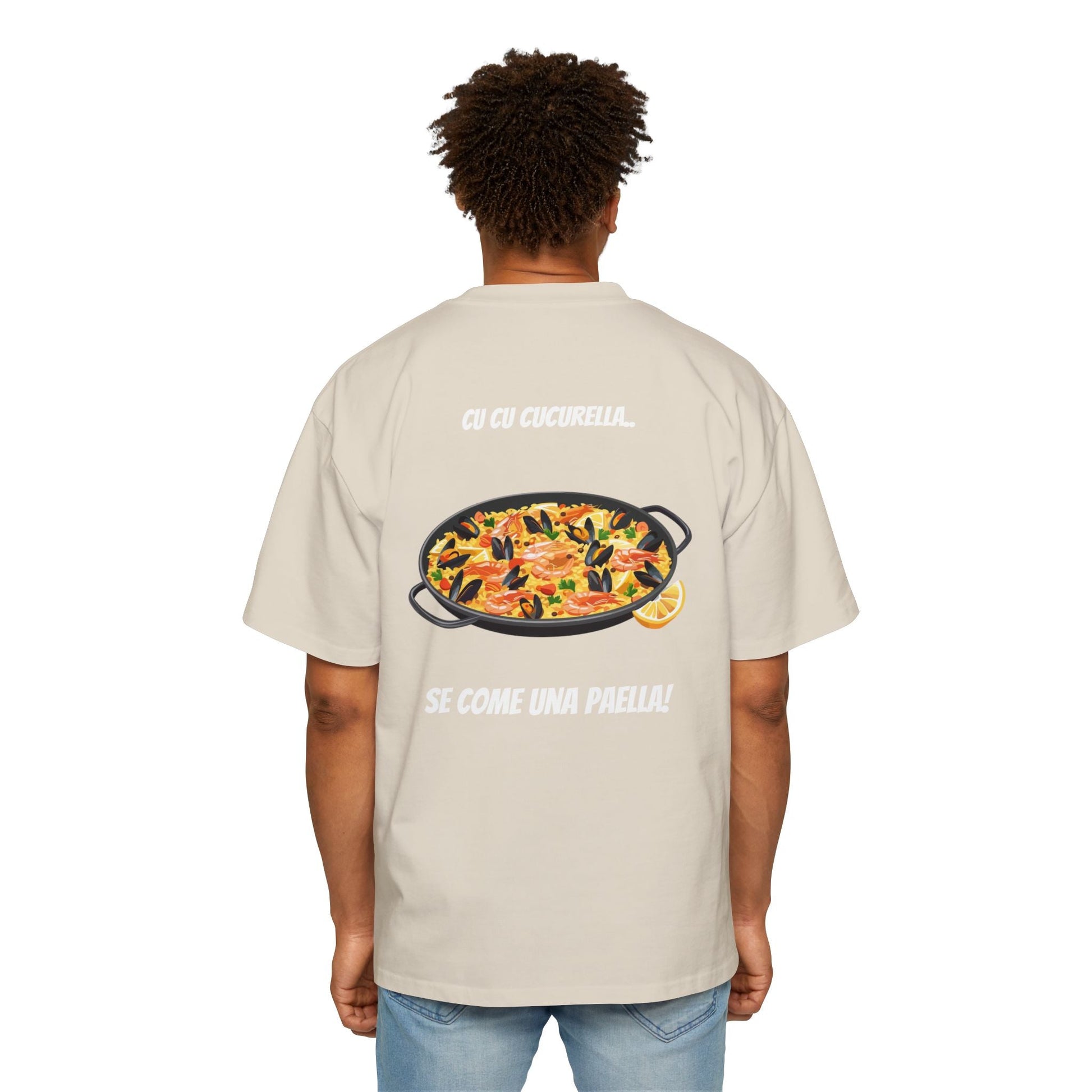 Oversized Spain Edition Printify