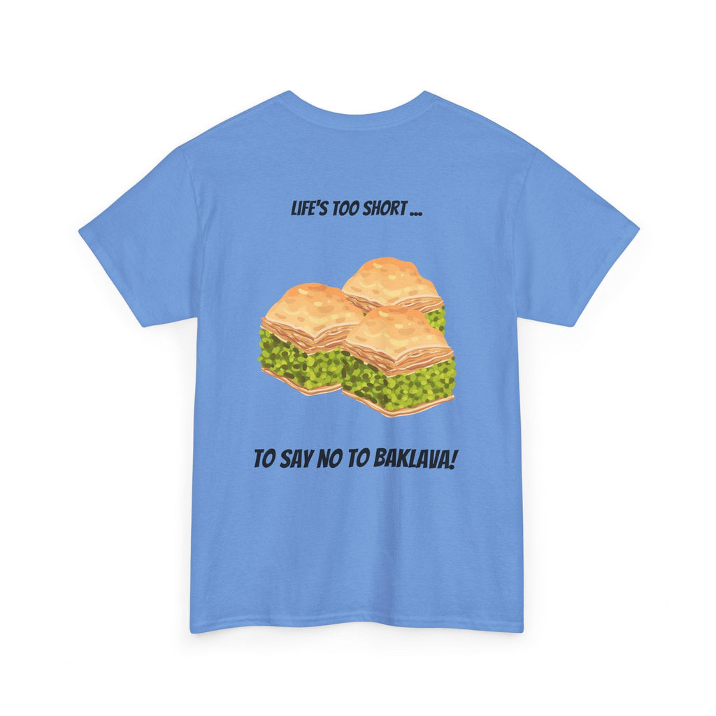 Unisex Heavy Cotton Tee - Turkey Edition Printify