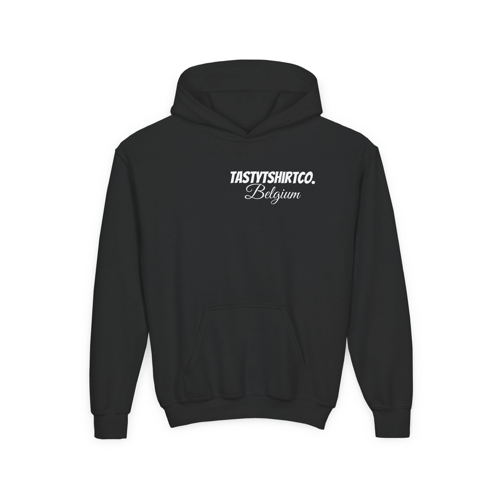 Youth Hoodie | Belgium Collection Printify