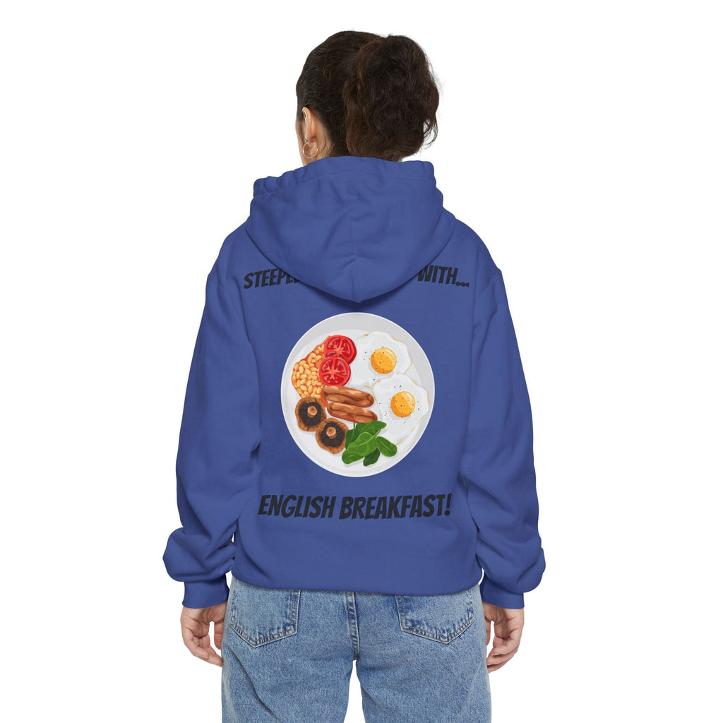 Hoodie England Edition Printify