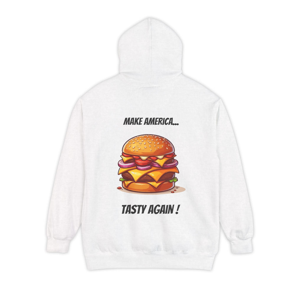 Garment Dyed Hoodie | Unisex Hoodie | Tastytshirtco