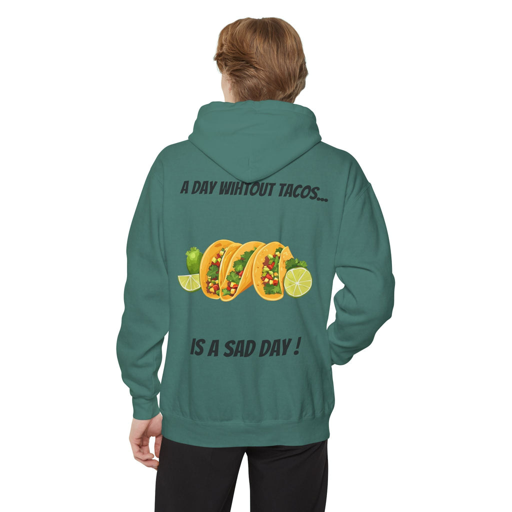 Hoodie Mexico Edition Printify