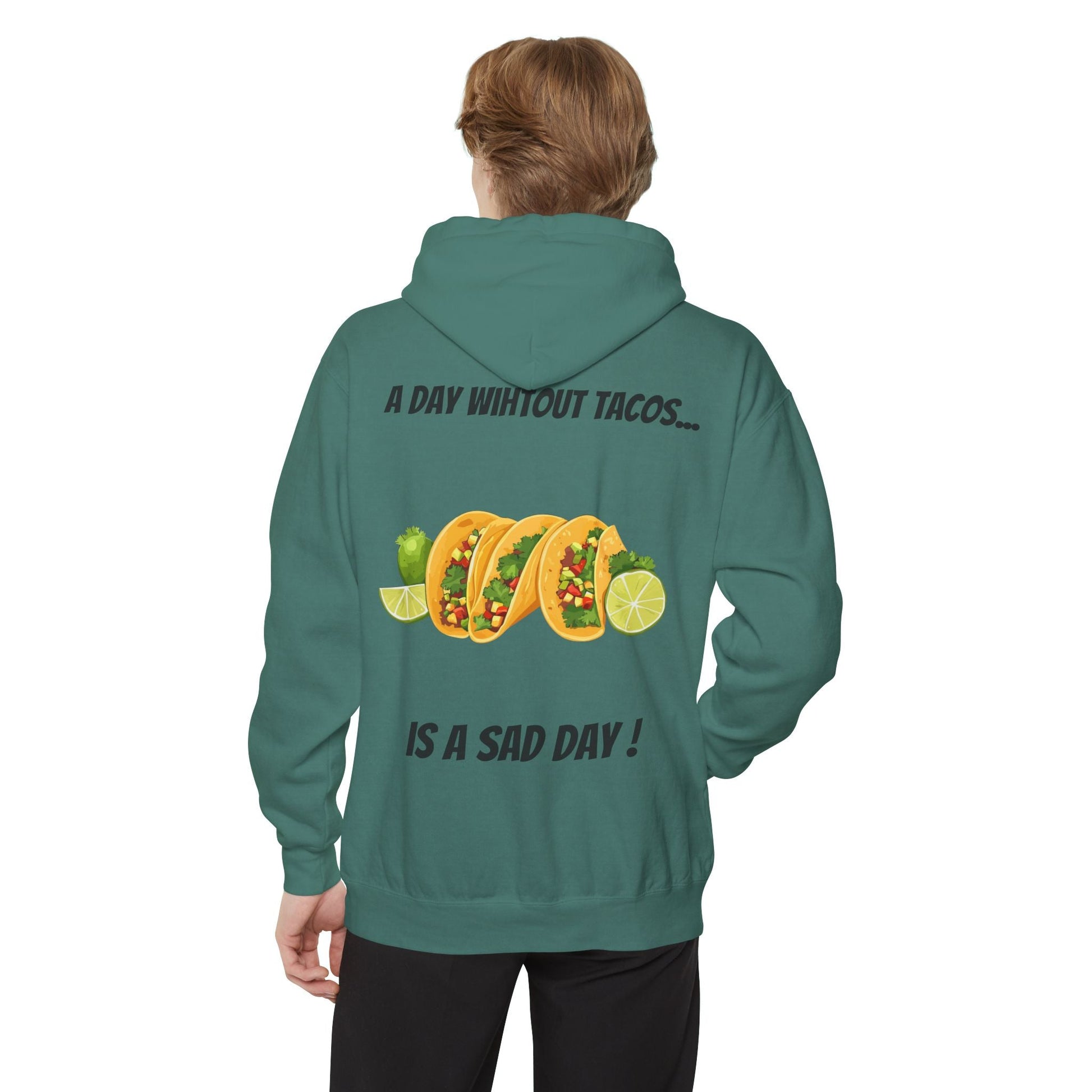 Hoodie Mexico Edition Printify