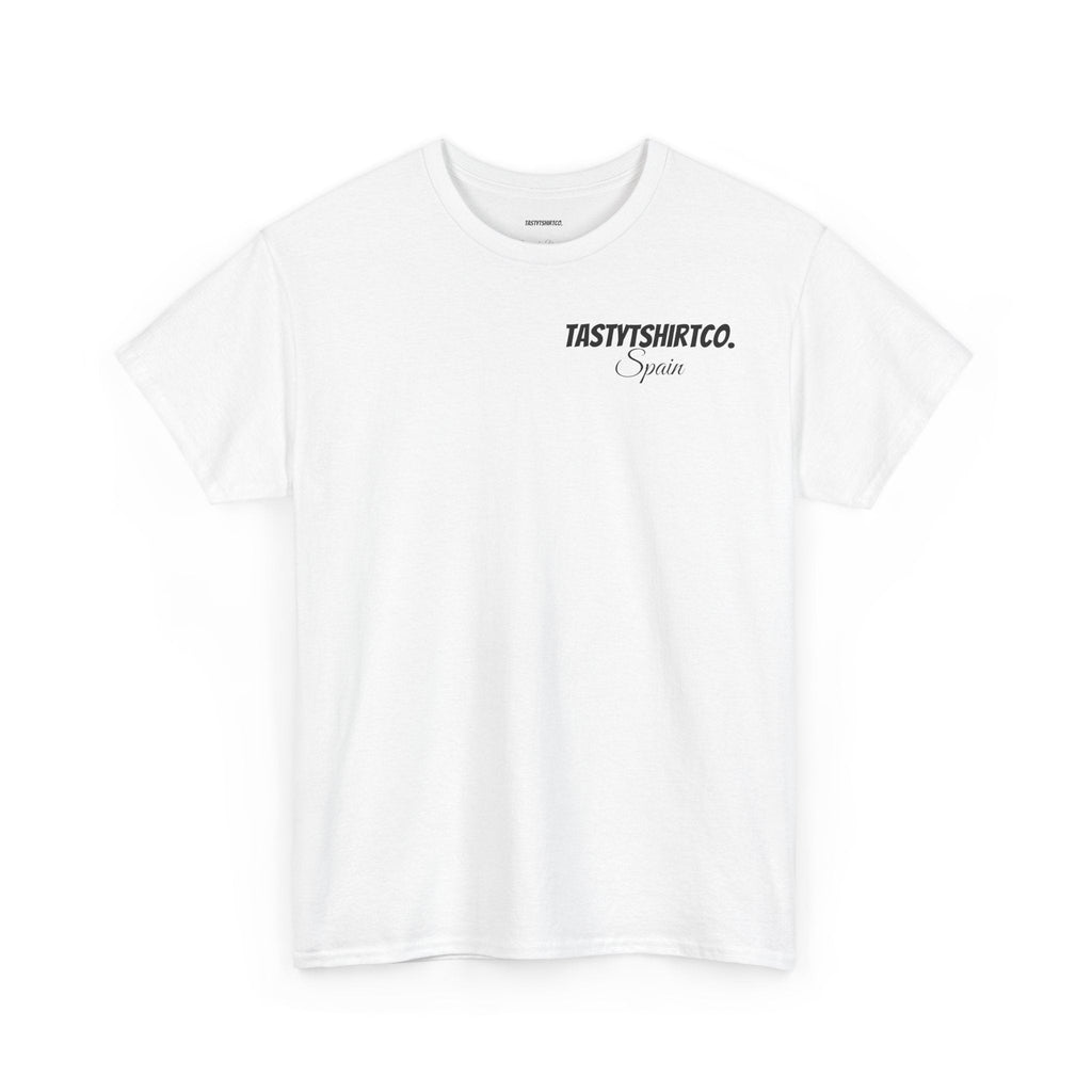 Unisex Heavy Cotton Tee - Spain Edition Printify