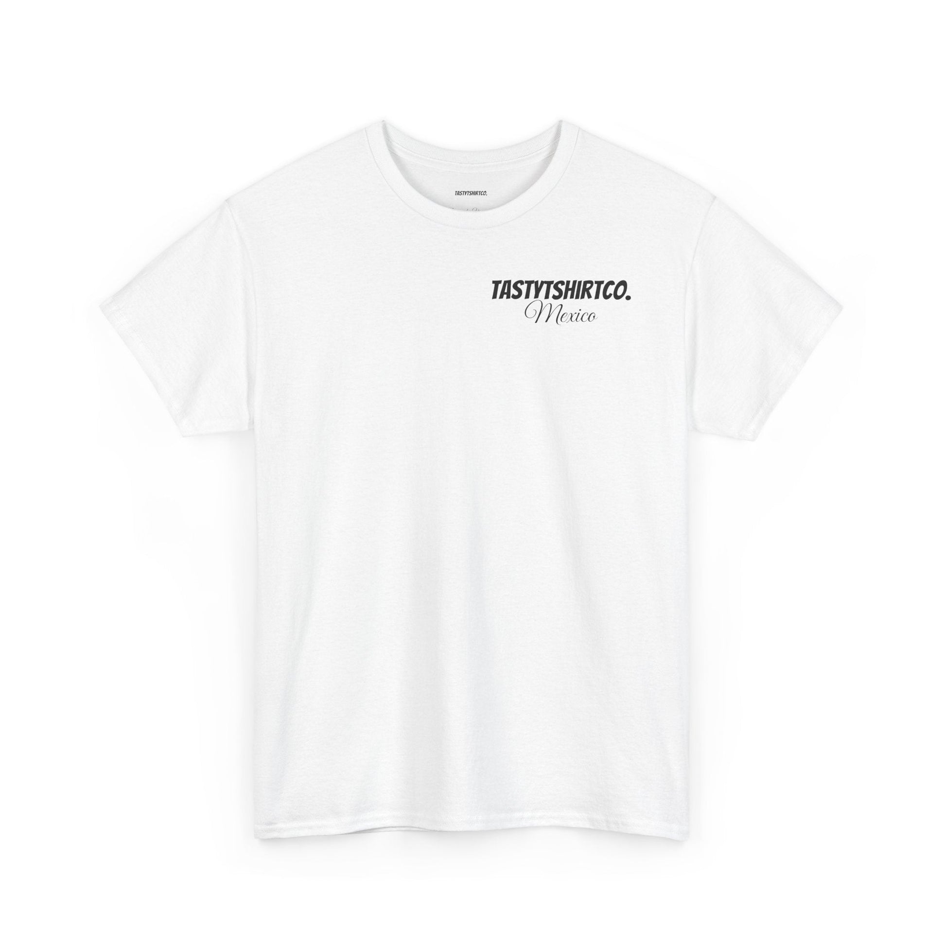 Unisex Heavy Cotton Tee - Mexico Edition Printify