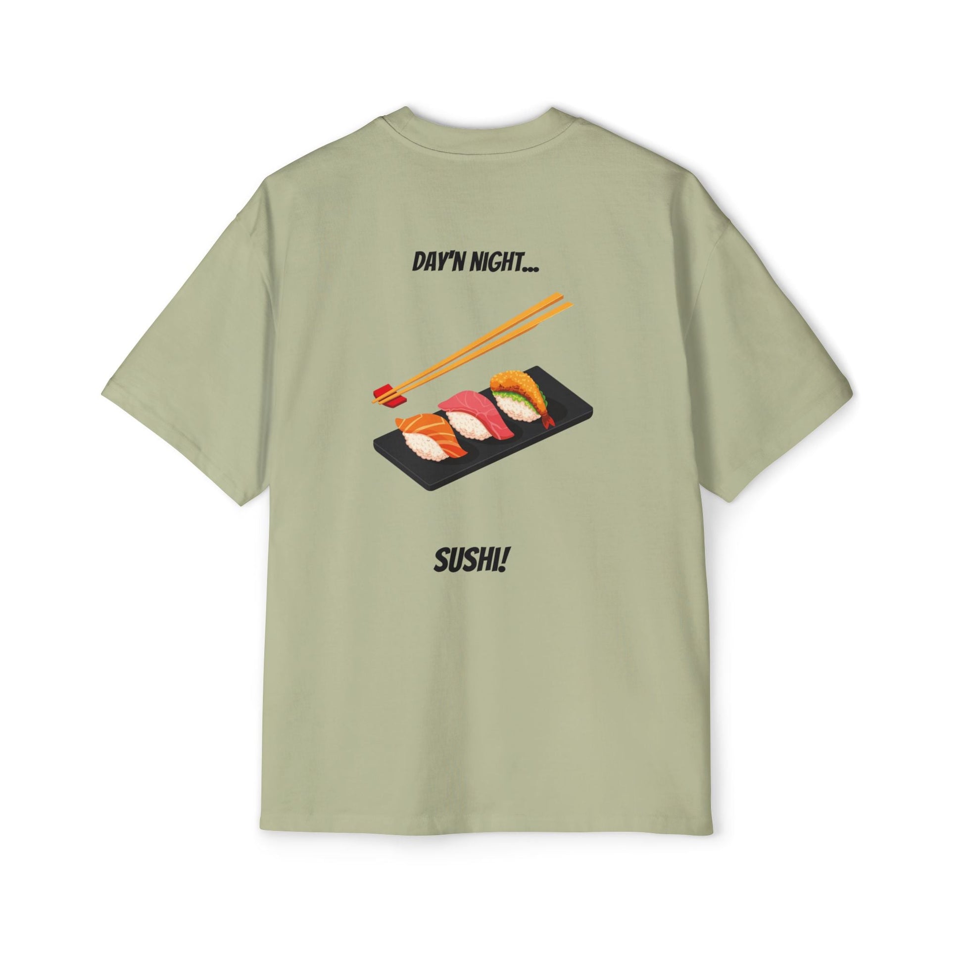 Oversized Japan Edition Printify
