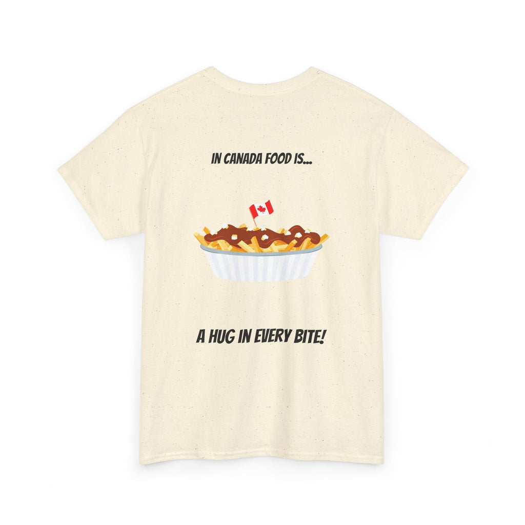 Unisex Heavy Cotton Tee - Canada Edition Printify