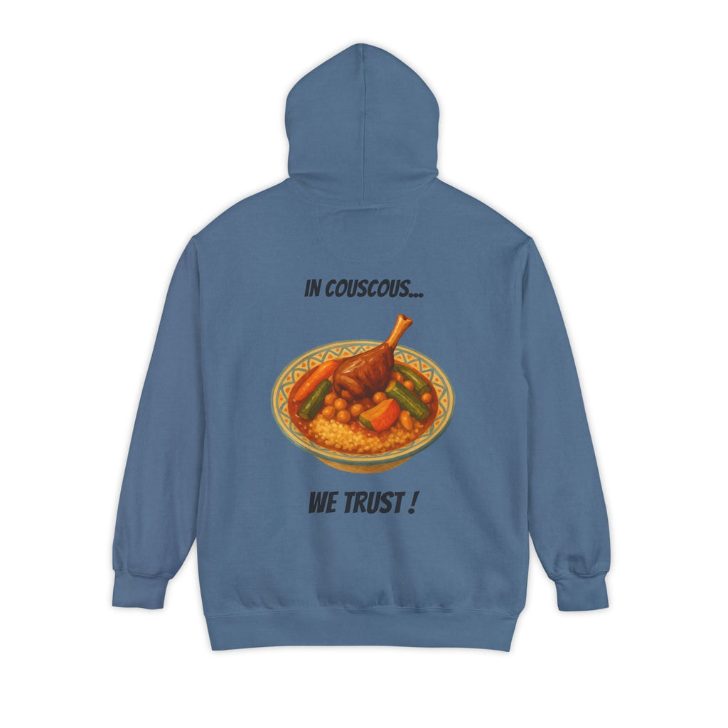 Hoodie Algeria Edition Printify