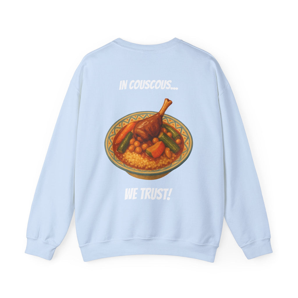 Heavy Blend™ Algeria Edition Printify