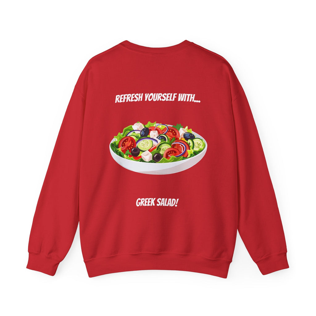 Heavy Blend™ Greece Edition Printify