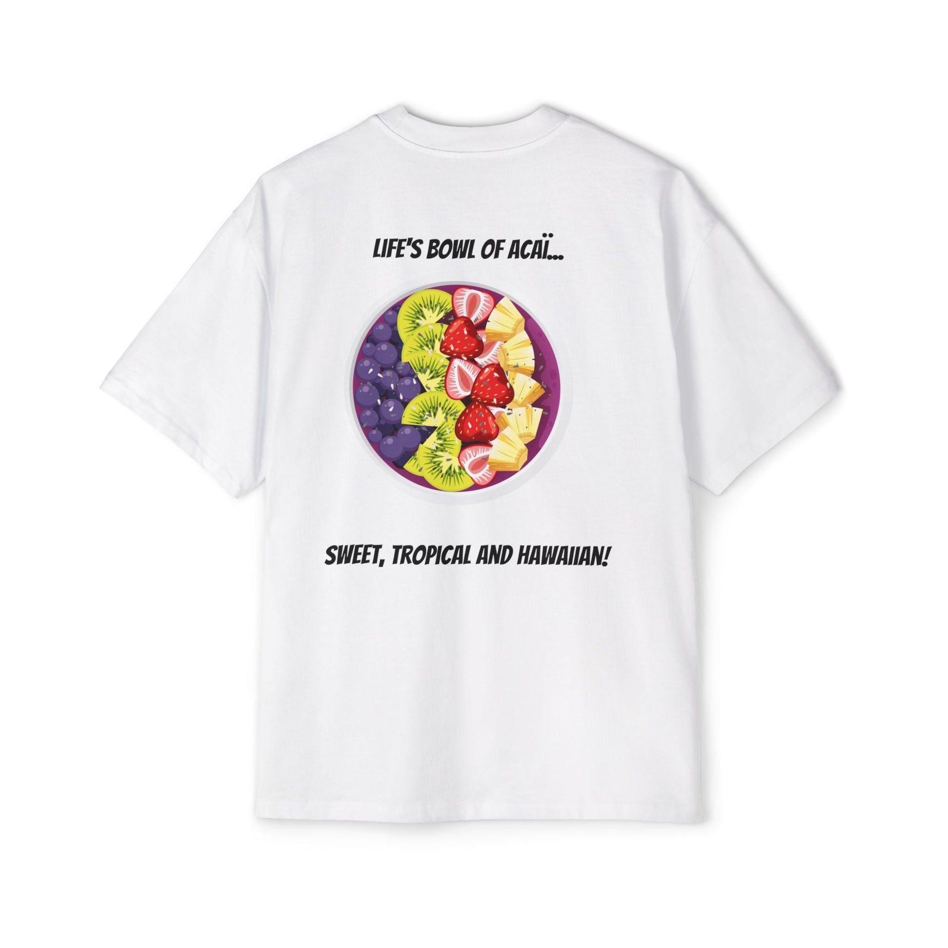 Oversized Hawaii Edition Printify