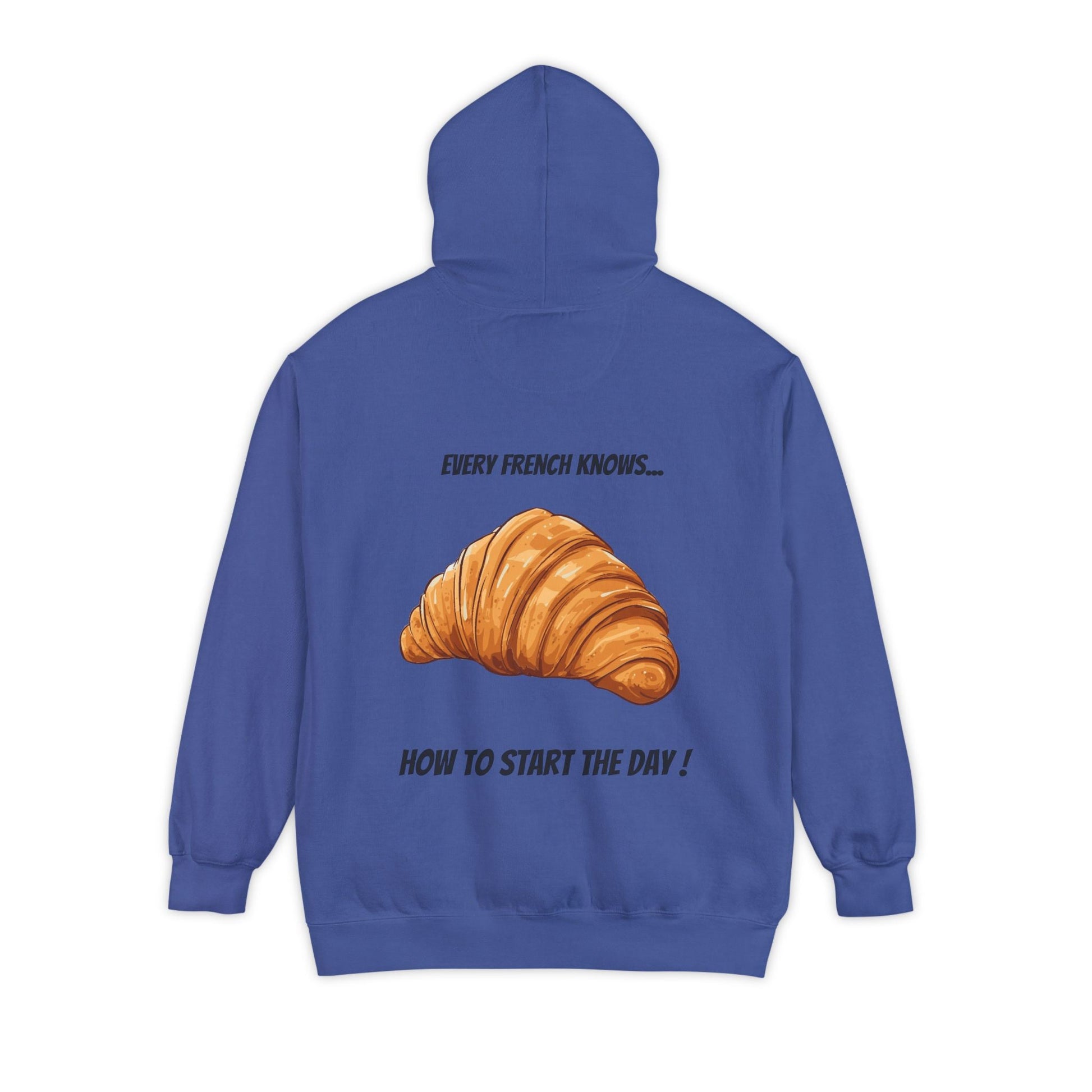 Hoodie France Edition Printify