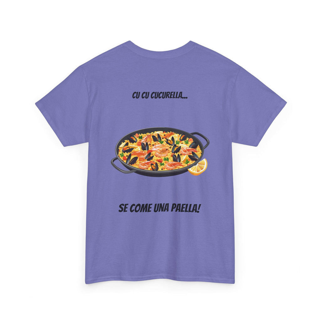Unisex Heavy Cotton Tee - Spain Edition Printify