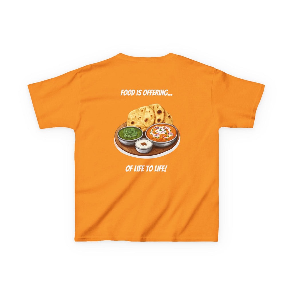 Kids’ Cotton Tee – India Edition Printify