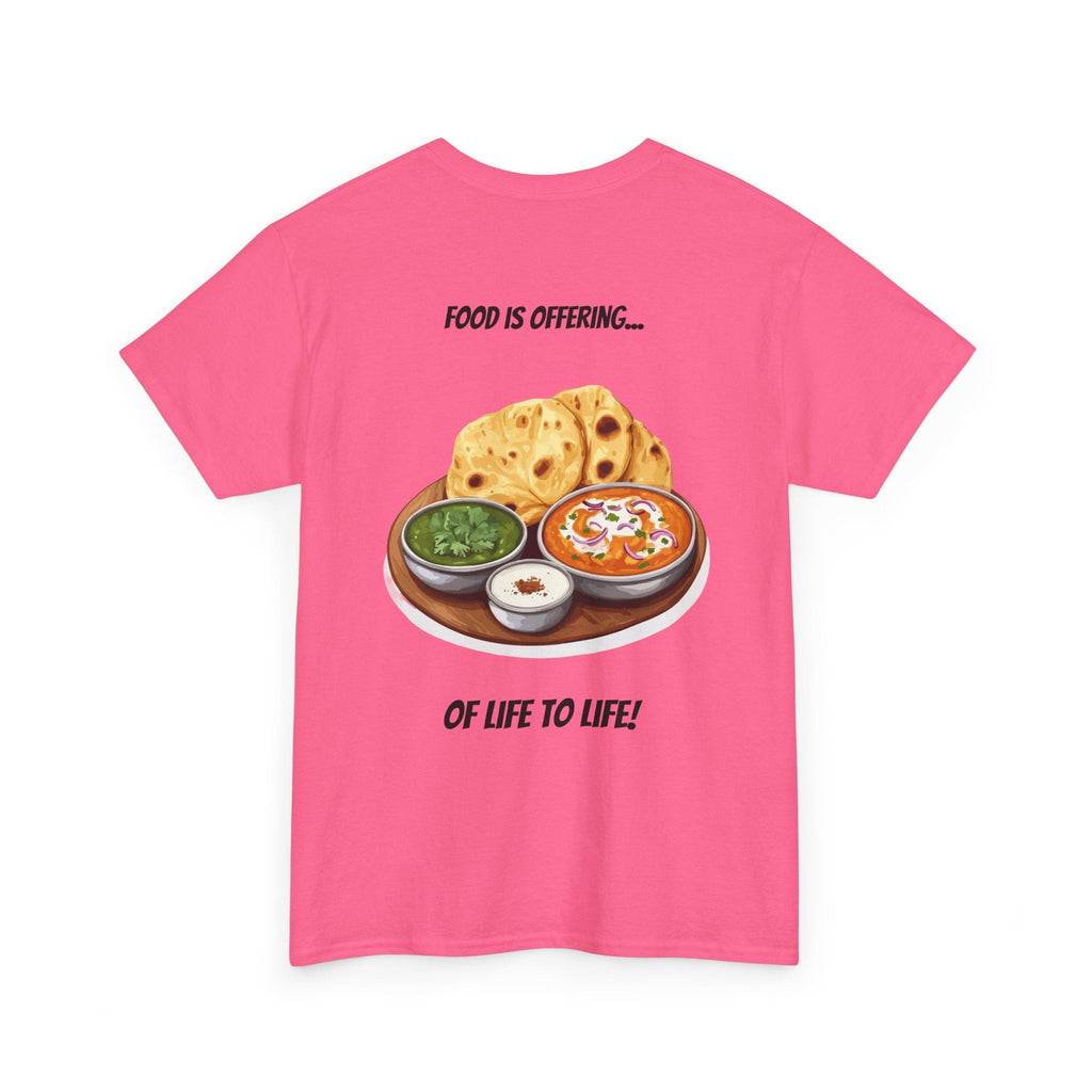 Unisex Heavy Cotton Tee - India Edition Printify