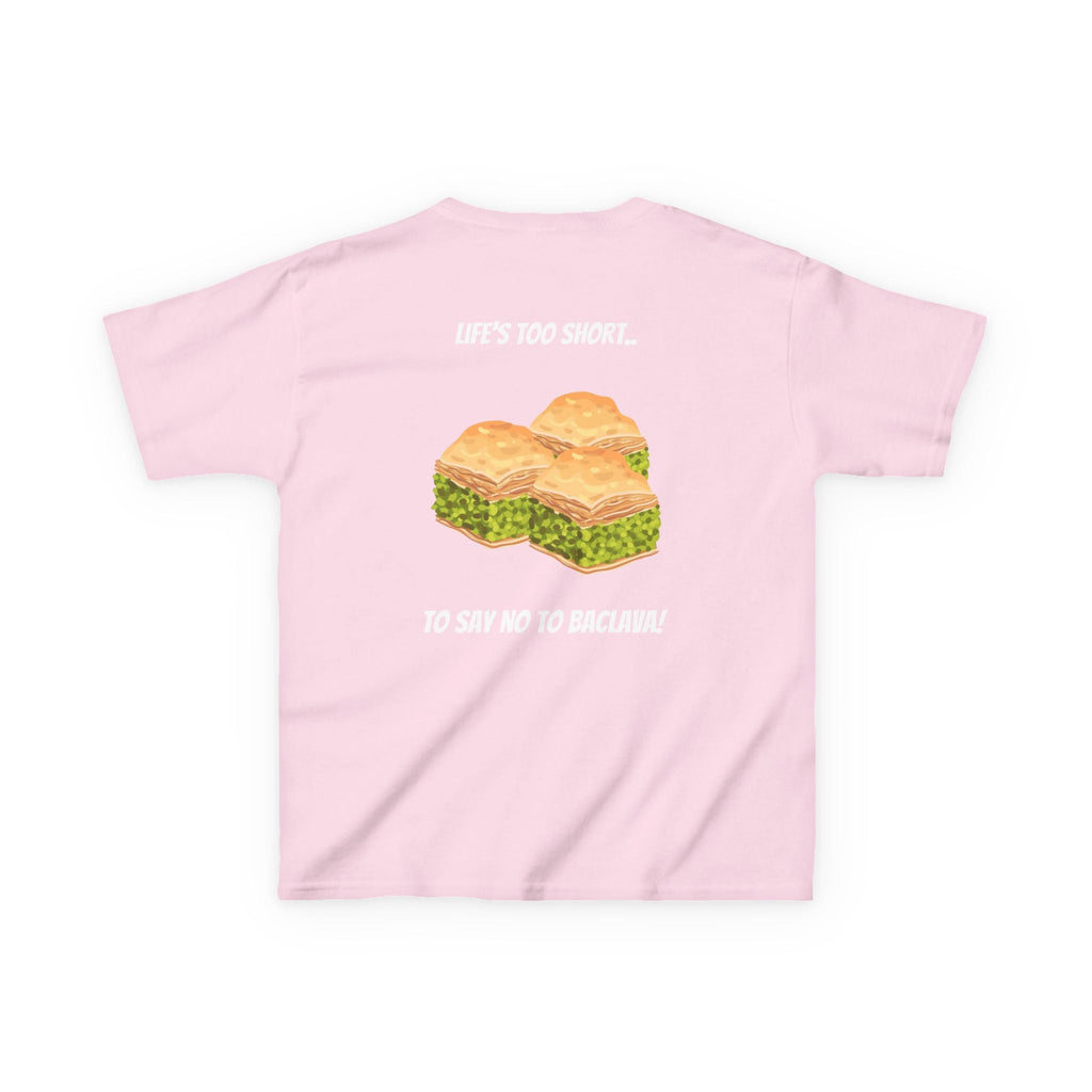 Kids’ Cotton Tee – Turkey Edition Printify