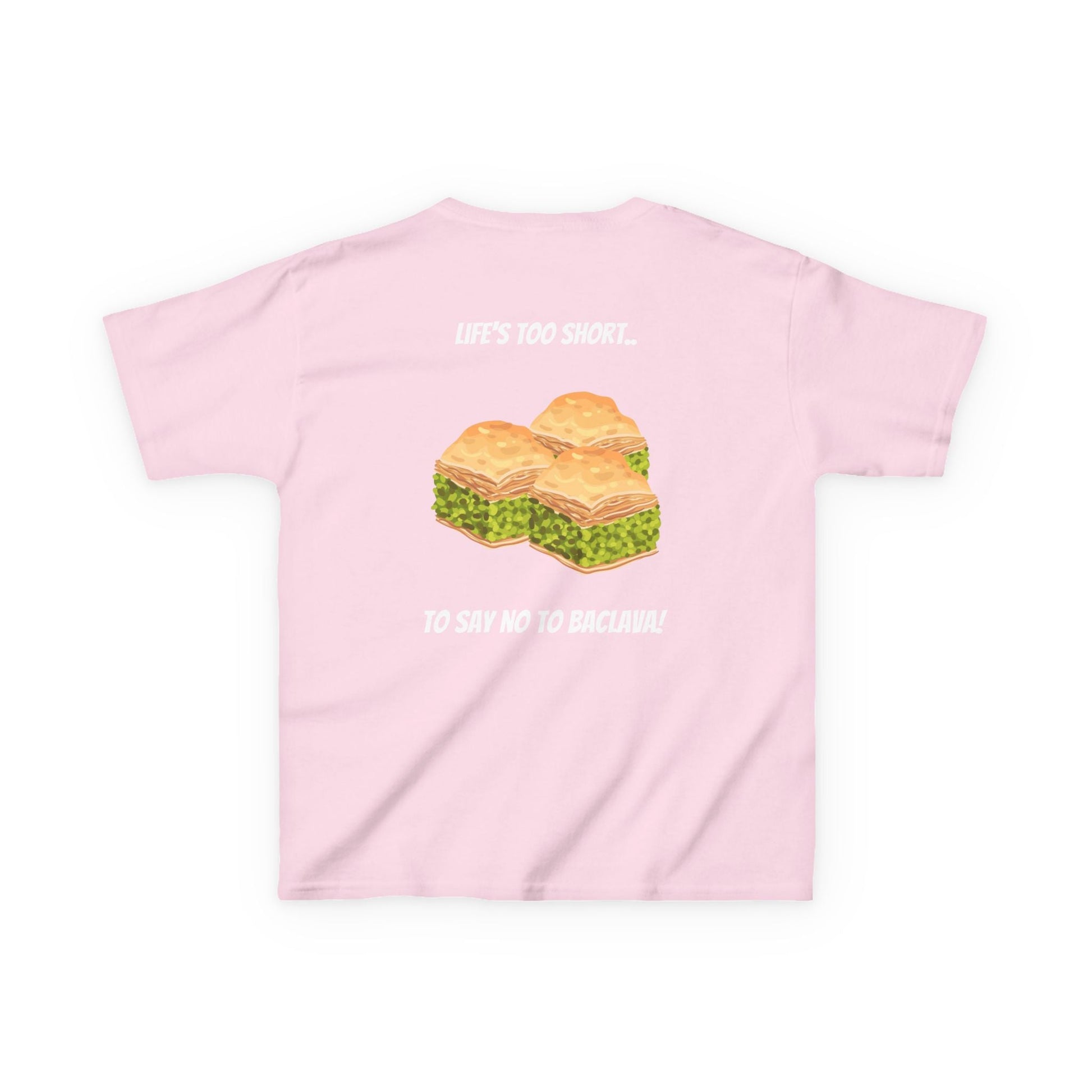 Kids’ Cotton Tee – Turkey Edition Printify