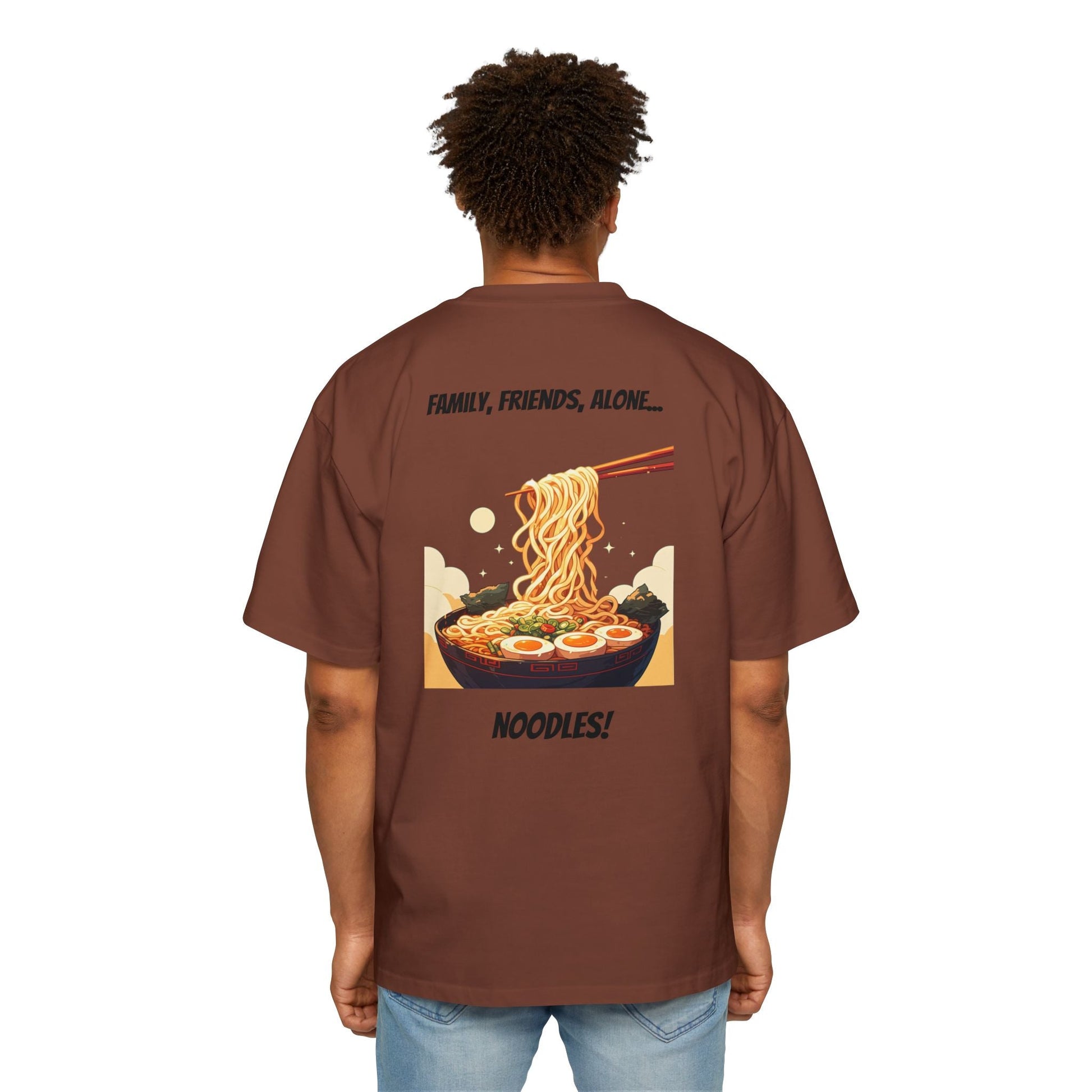 Oversized China Edition Printify