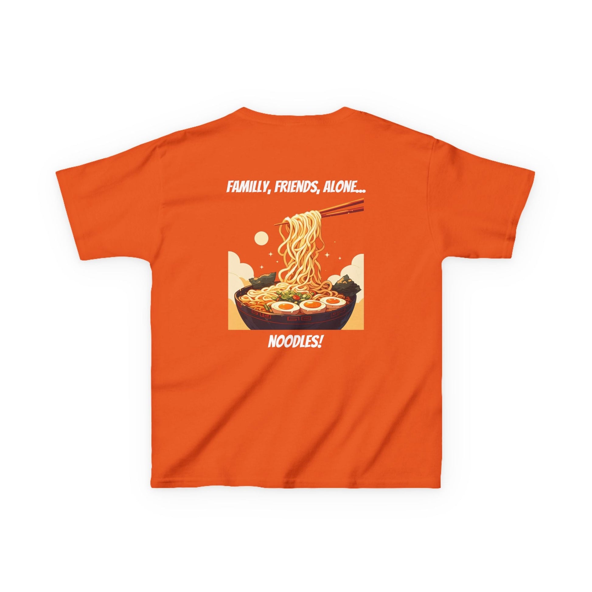 Kids’ Cotton Tee – China Edition Printify