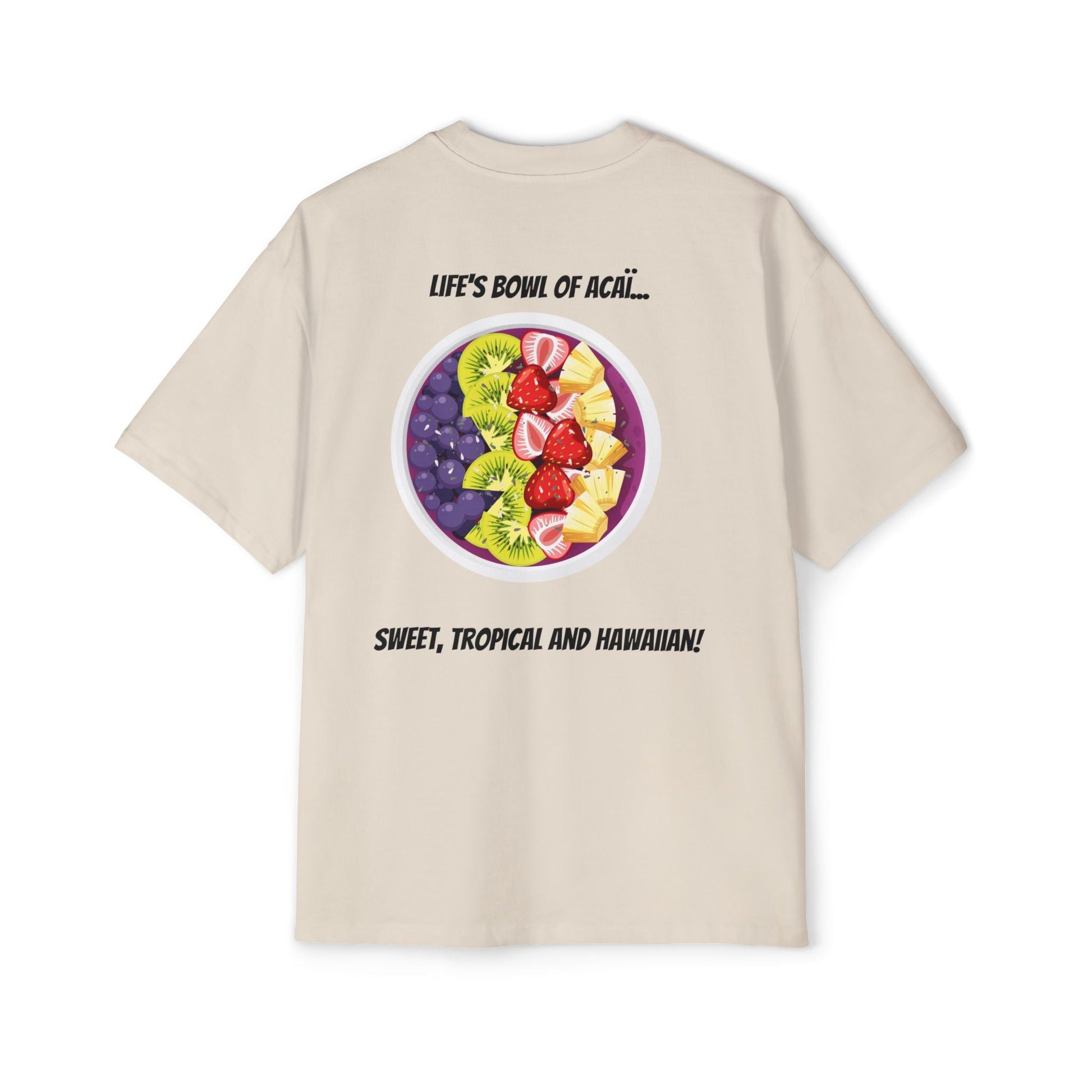 Oversized Hawaii Edition Printify