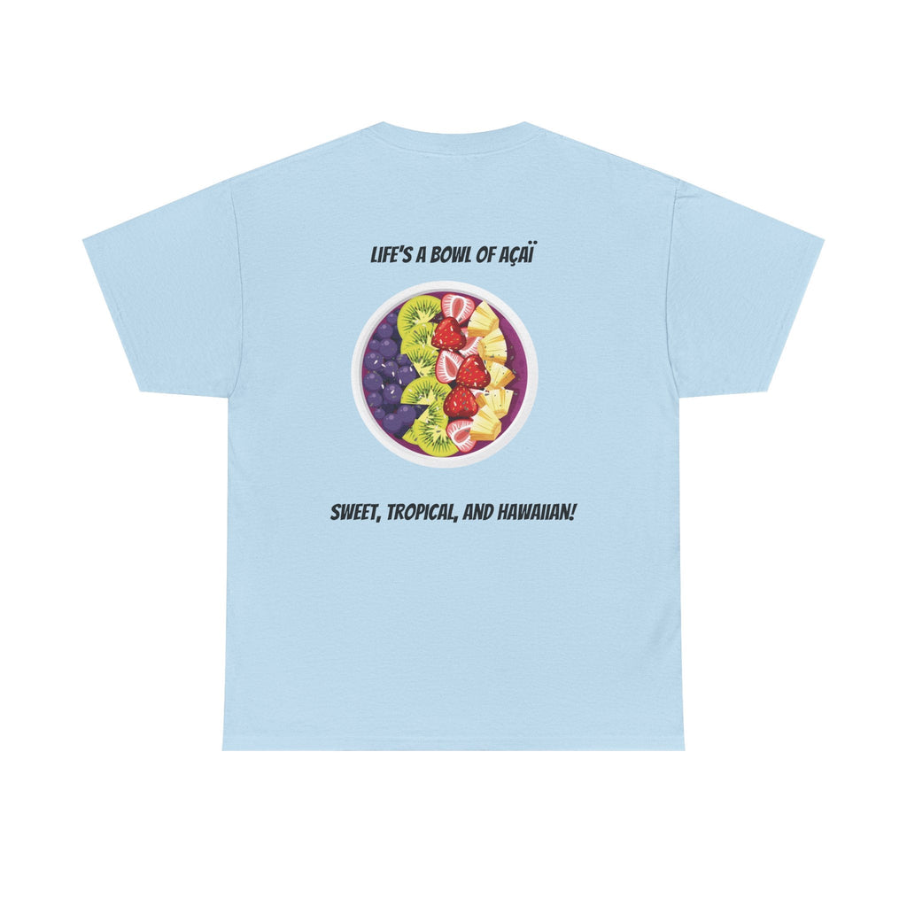 Unisex Heavy Cotton Tee - Hawaii Édition Printify