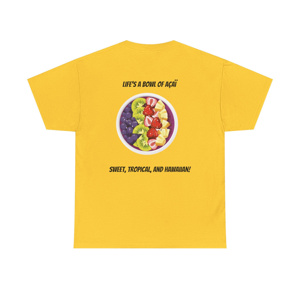 Unisex Heavy Cotton Tee - Hawaii Édition Printify