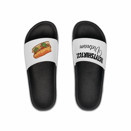 Men's Slide Sandals Vietnam Printify