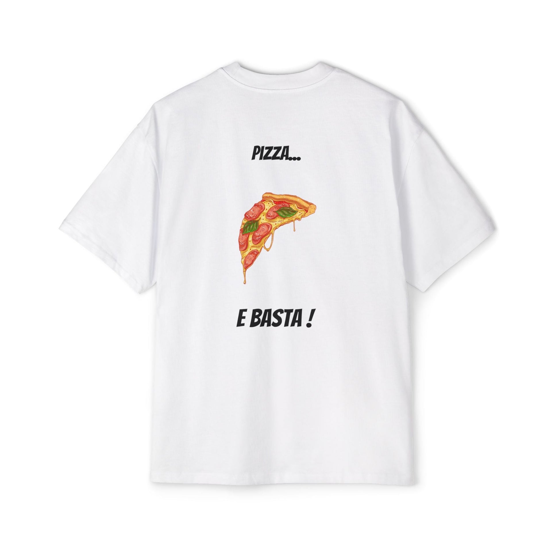 Oversized Italy Edition Printify
