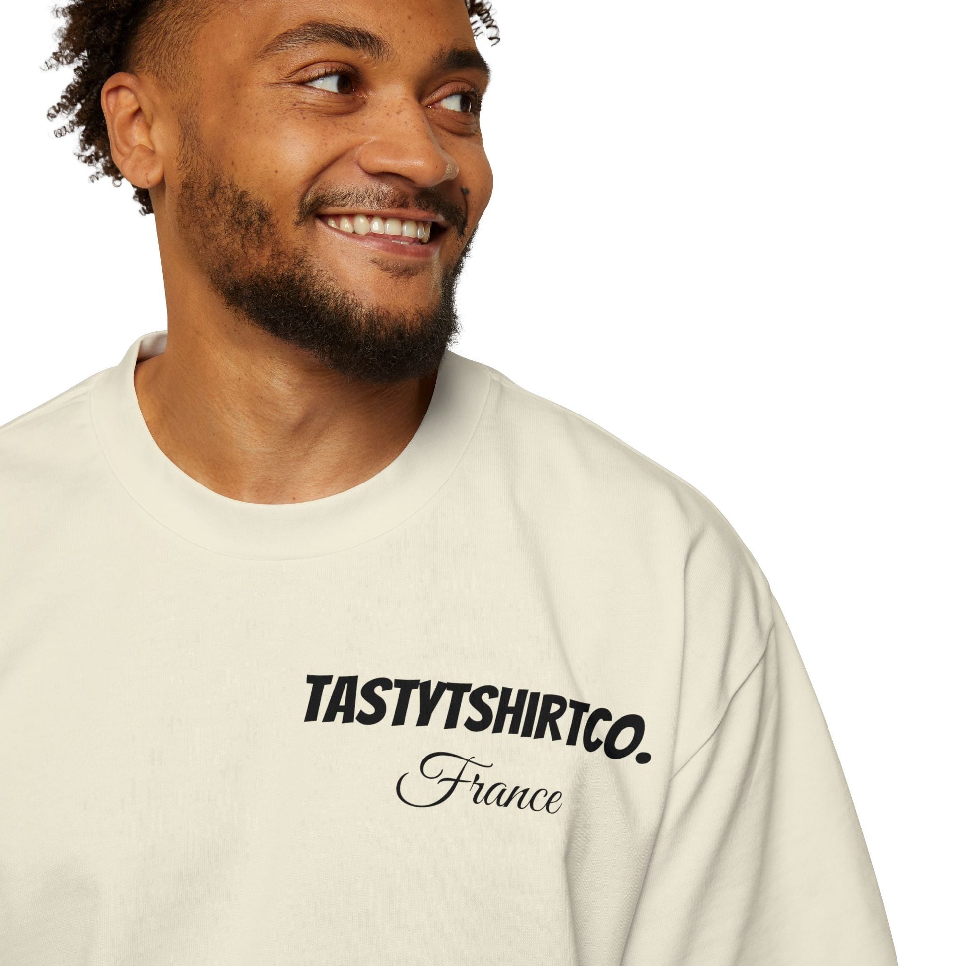 Oversized France Edition Printify