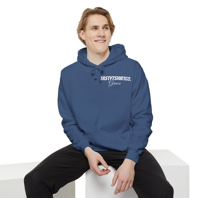 Hoodie Greece Edition Printify