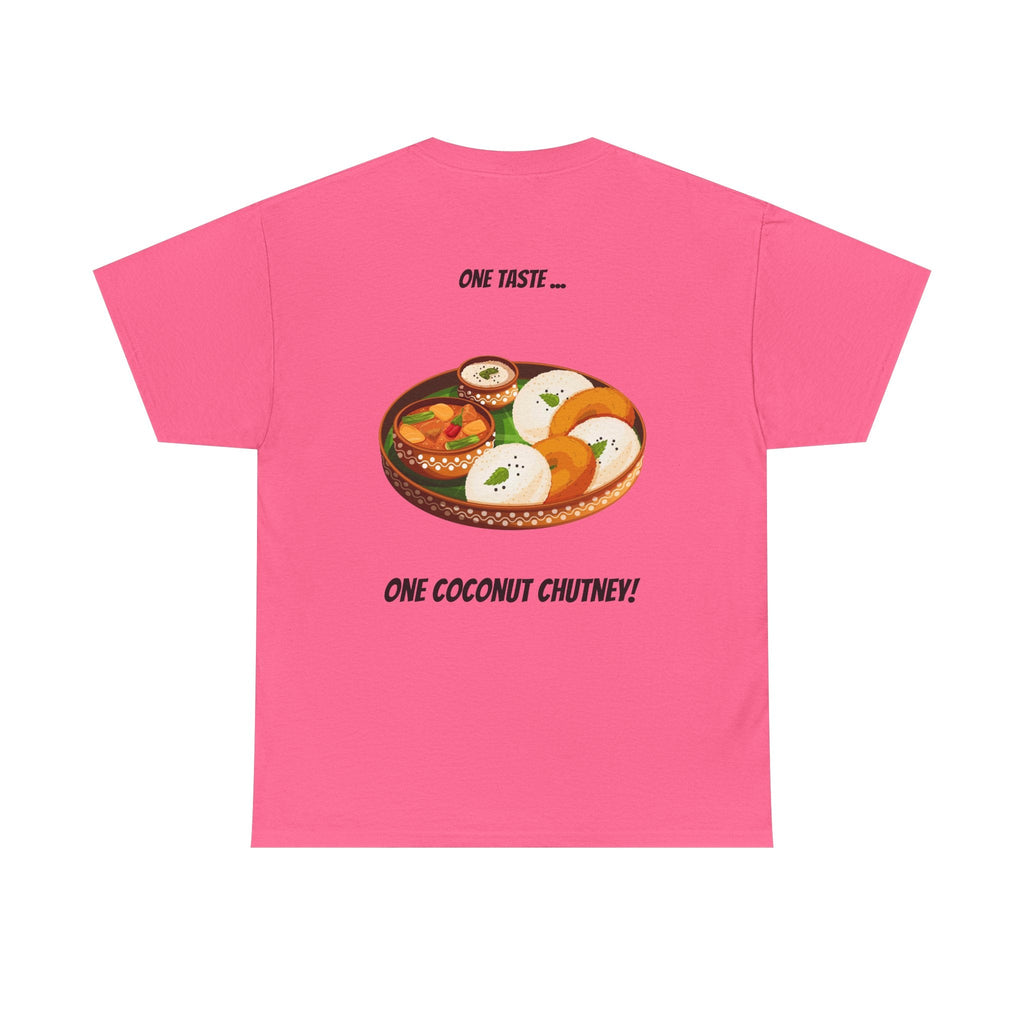 Unisex Heavy Cotton Tee - Thailand Edition Printify