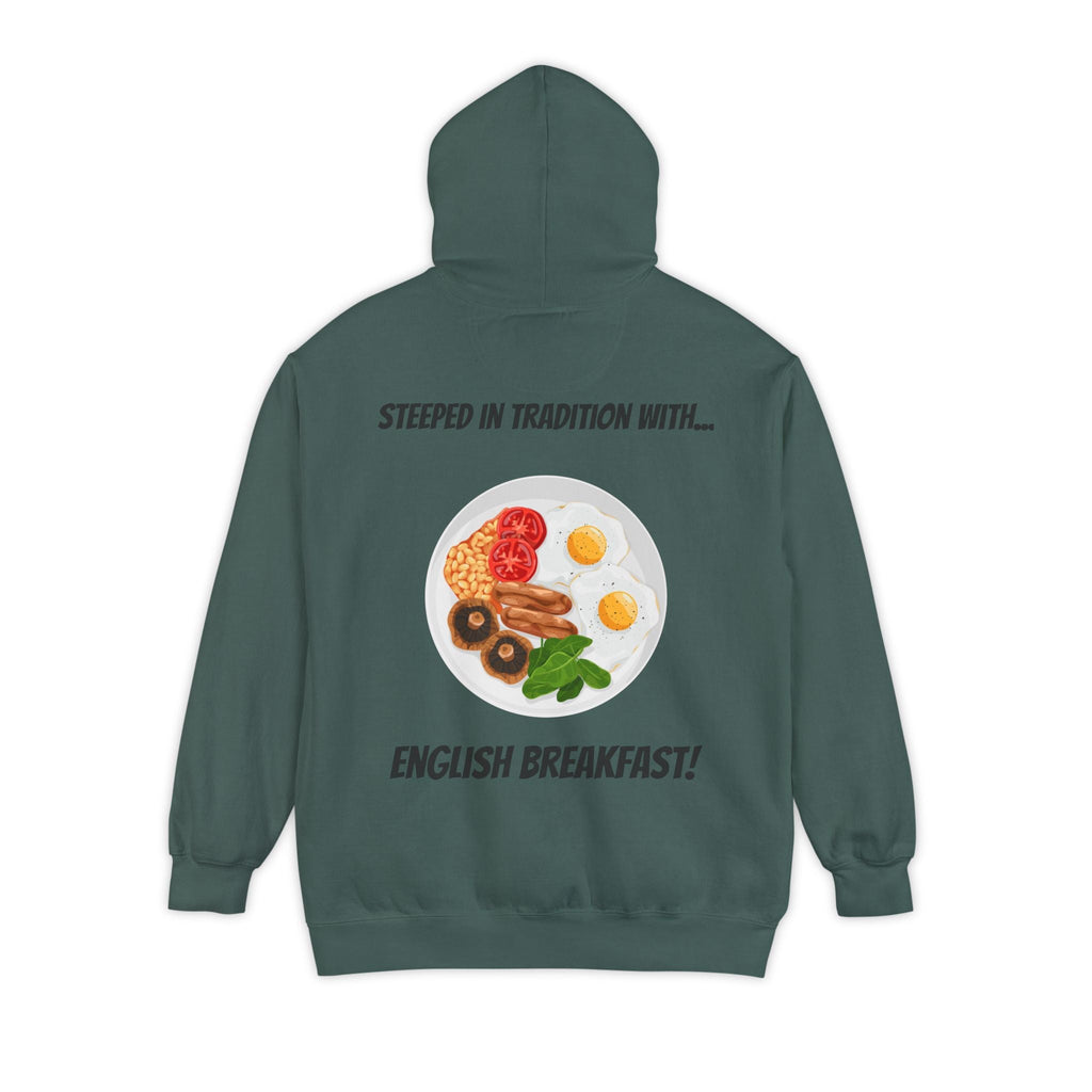 Hoodie England Edition Printify