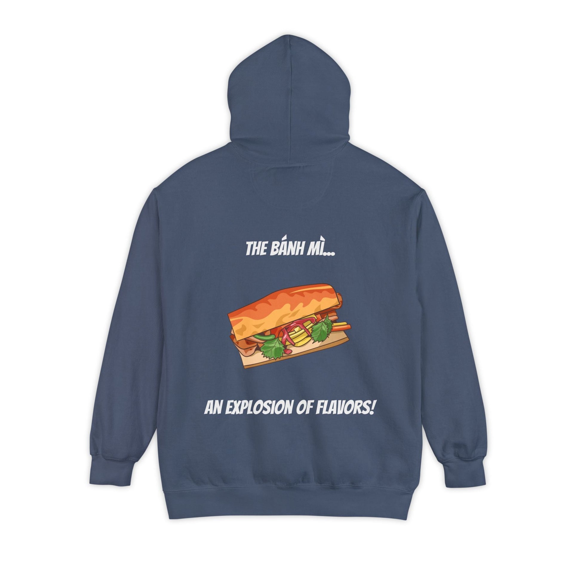 Hoodie Vietnam Edition Printify