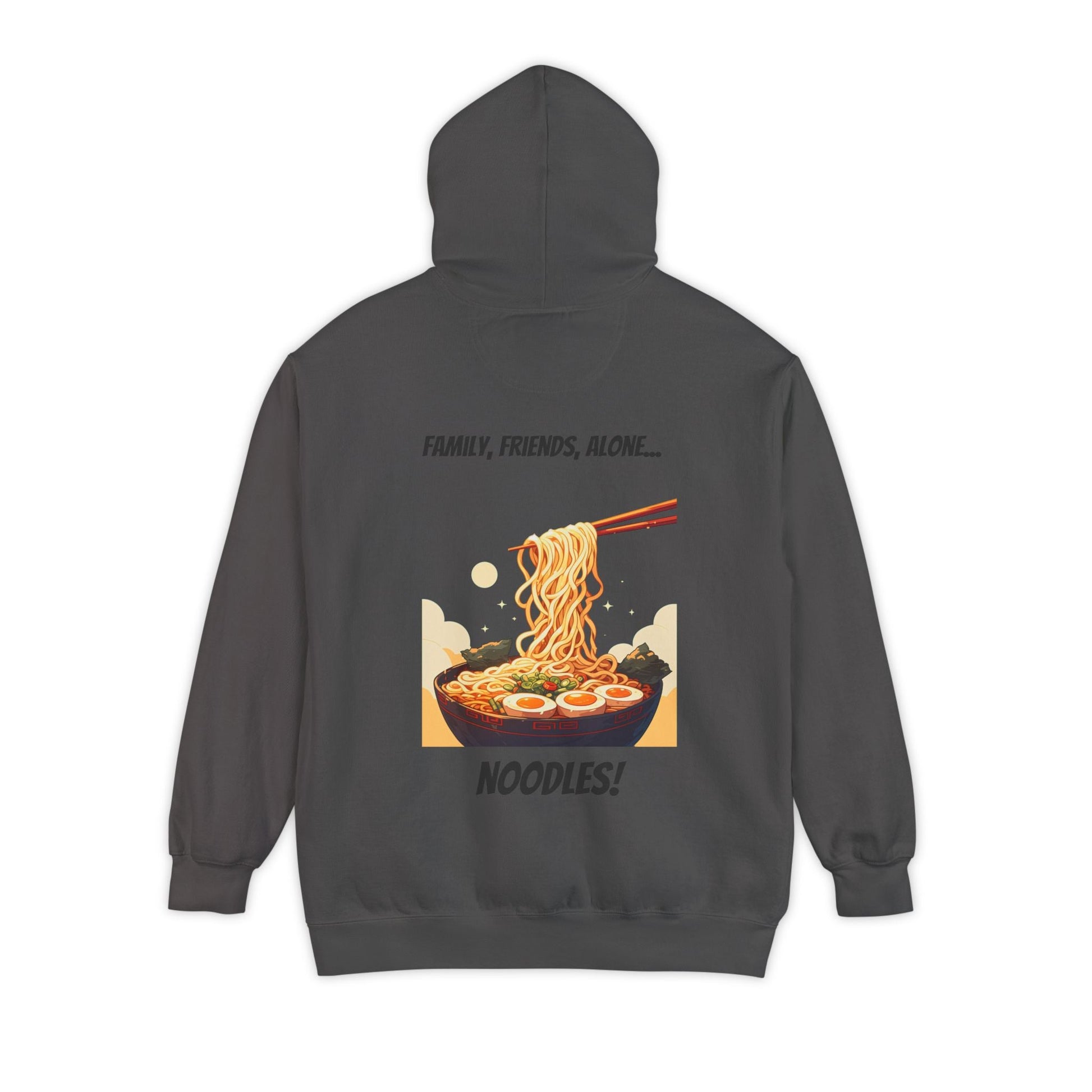 Hoodie China Edition Printify