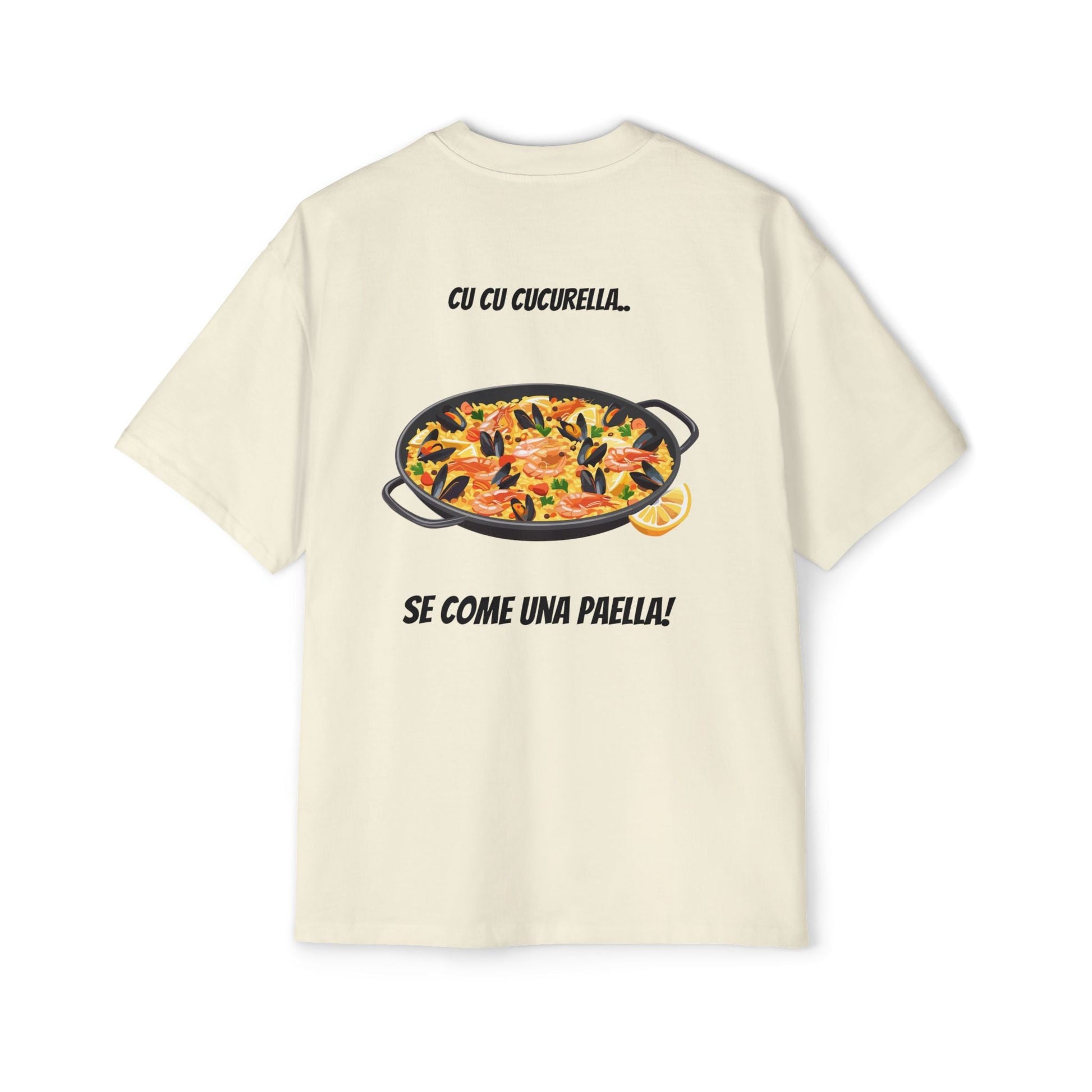 Oversized Spain Edition Printify