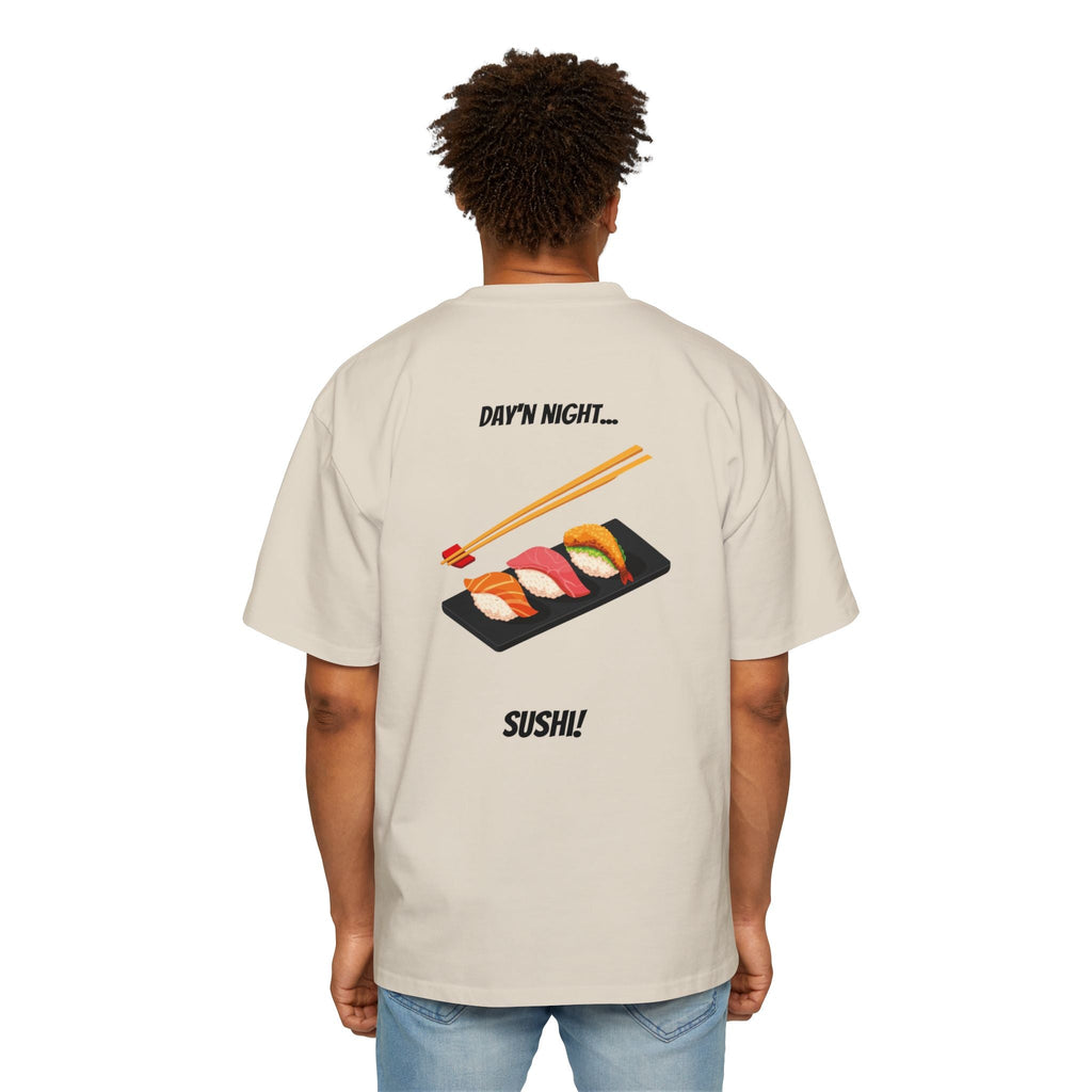 Oversized Japan Edition Printify