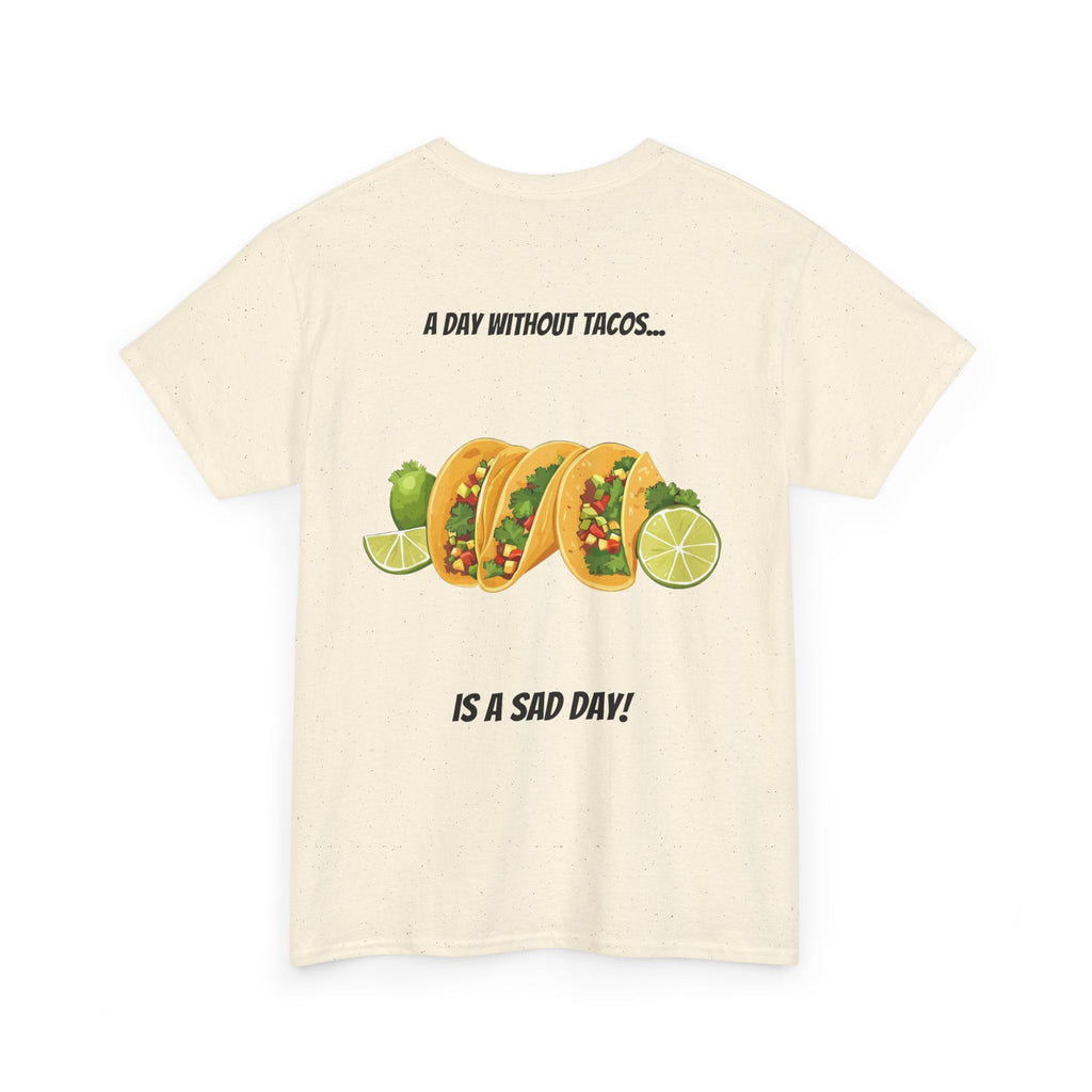 Unisex Heavy Cotton Tee - Mexico Edition Printify