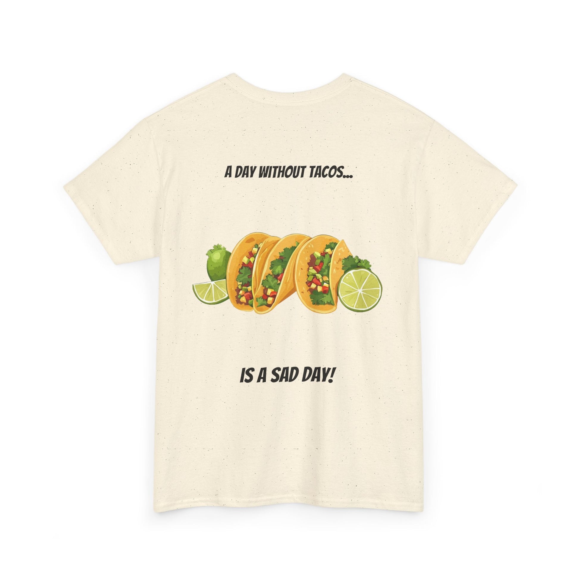 Unisex Heavy Cotton Tee - Mexico Edition Printify